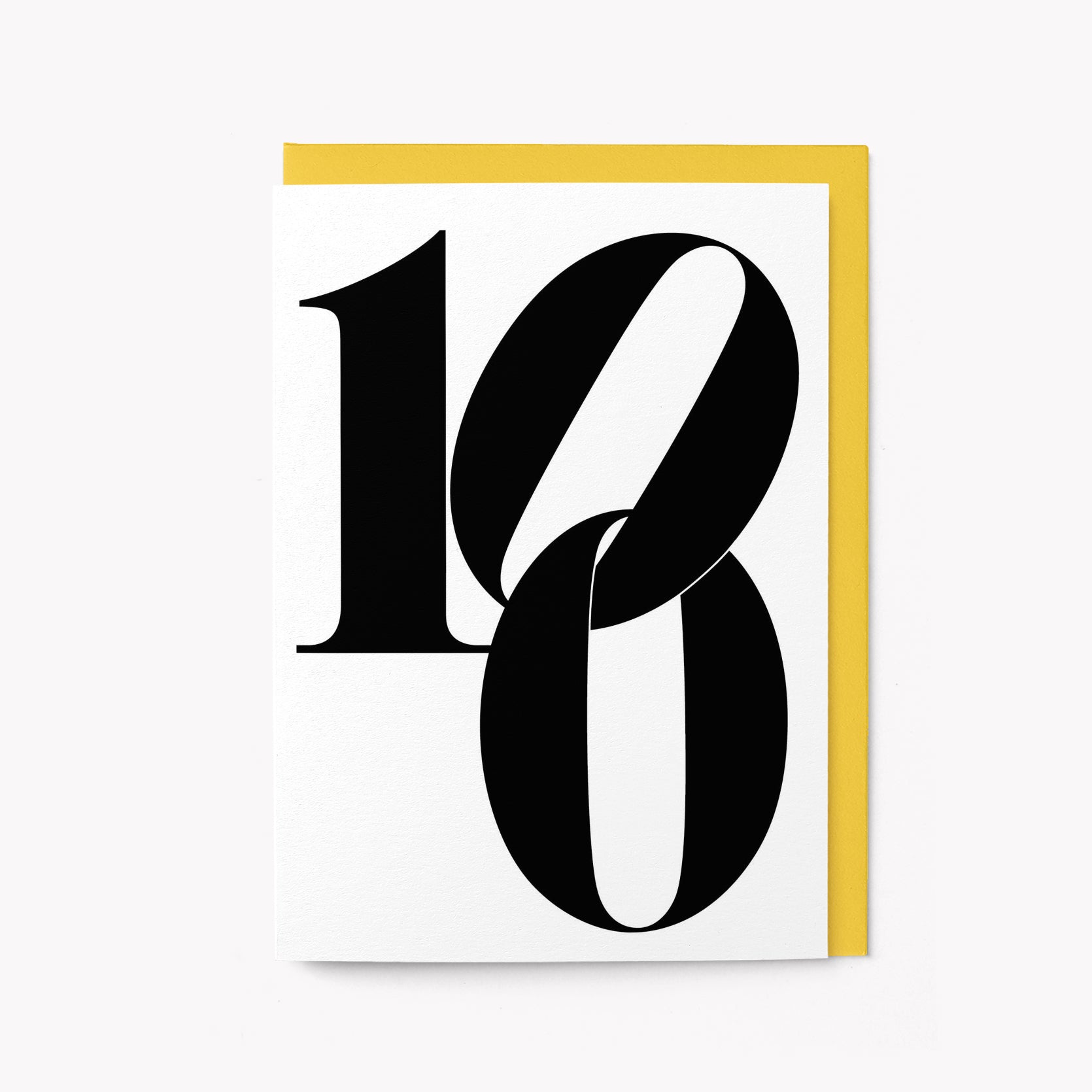 100th Birthday - Greeting card