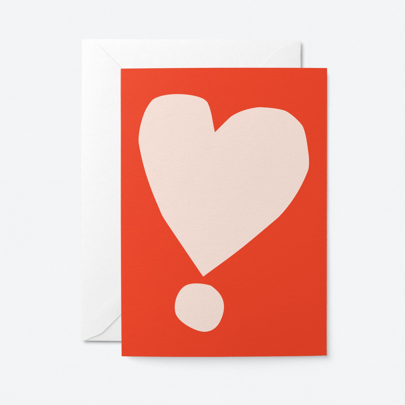 Love - Greeting card