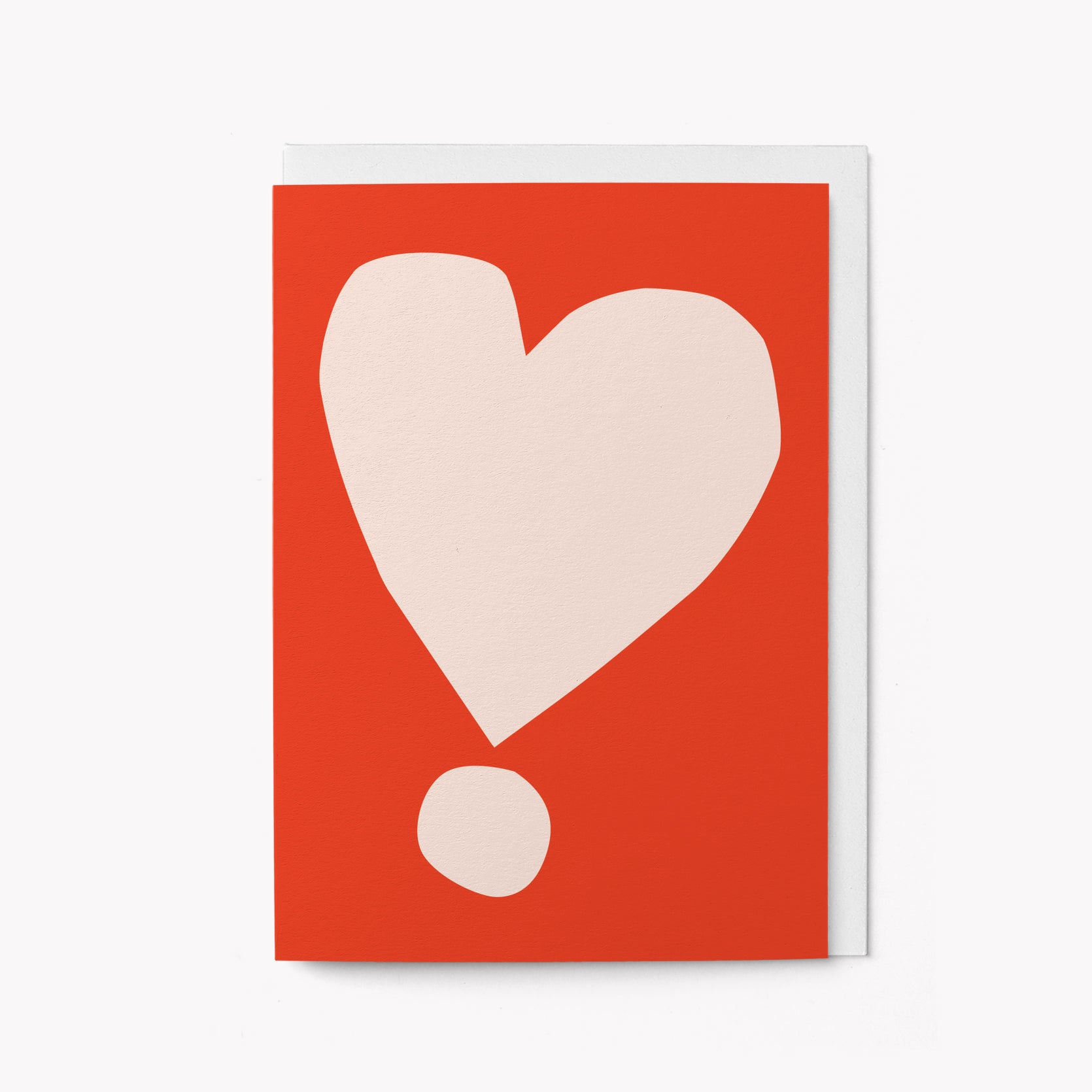Love - Greeting card