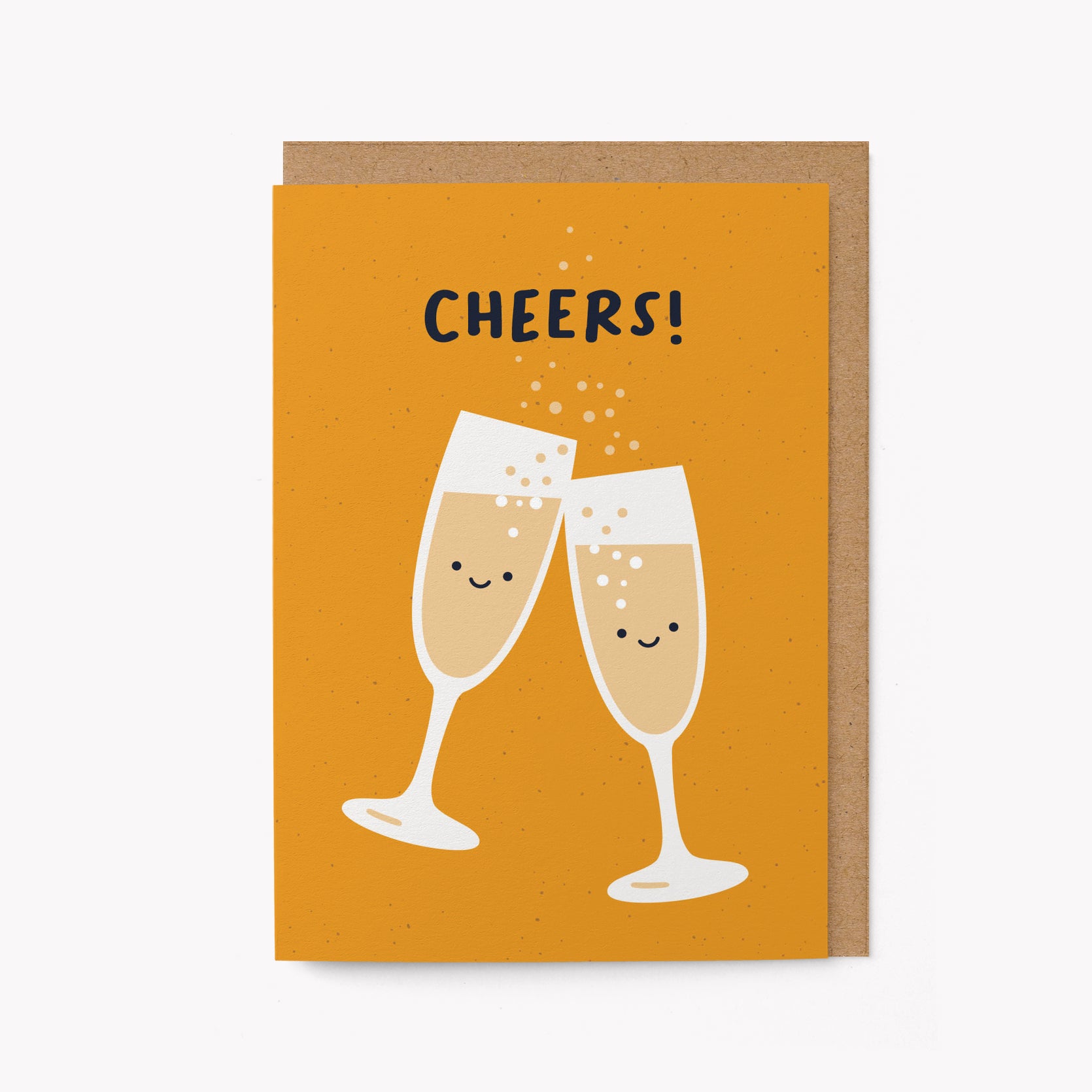 Cheers - Greeting card