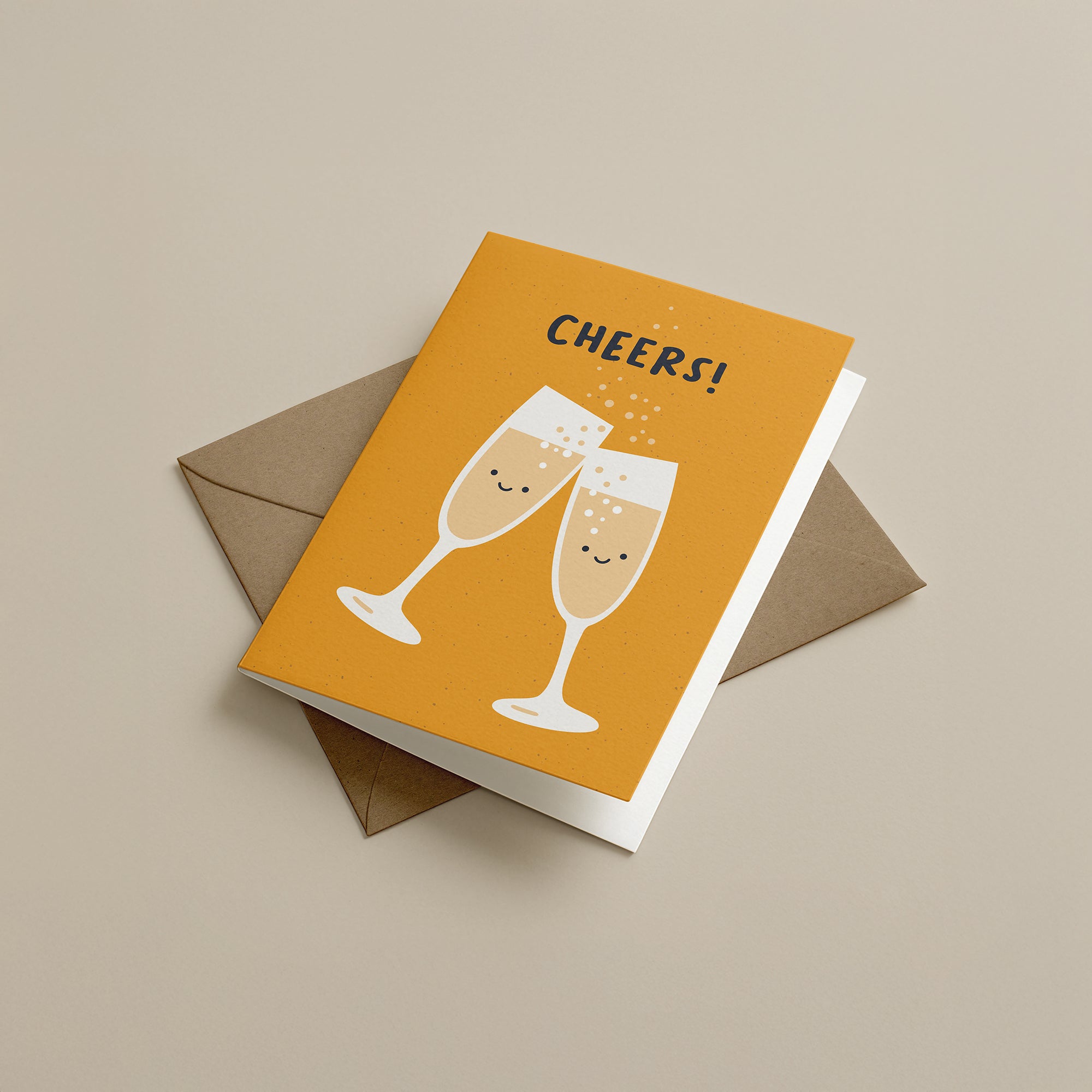 Cheers - Greeting card