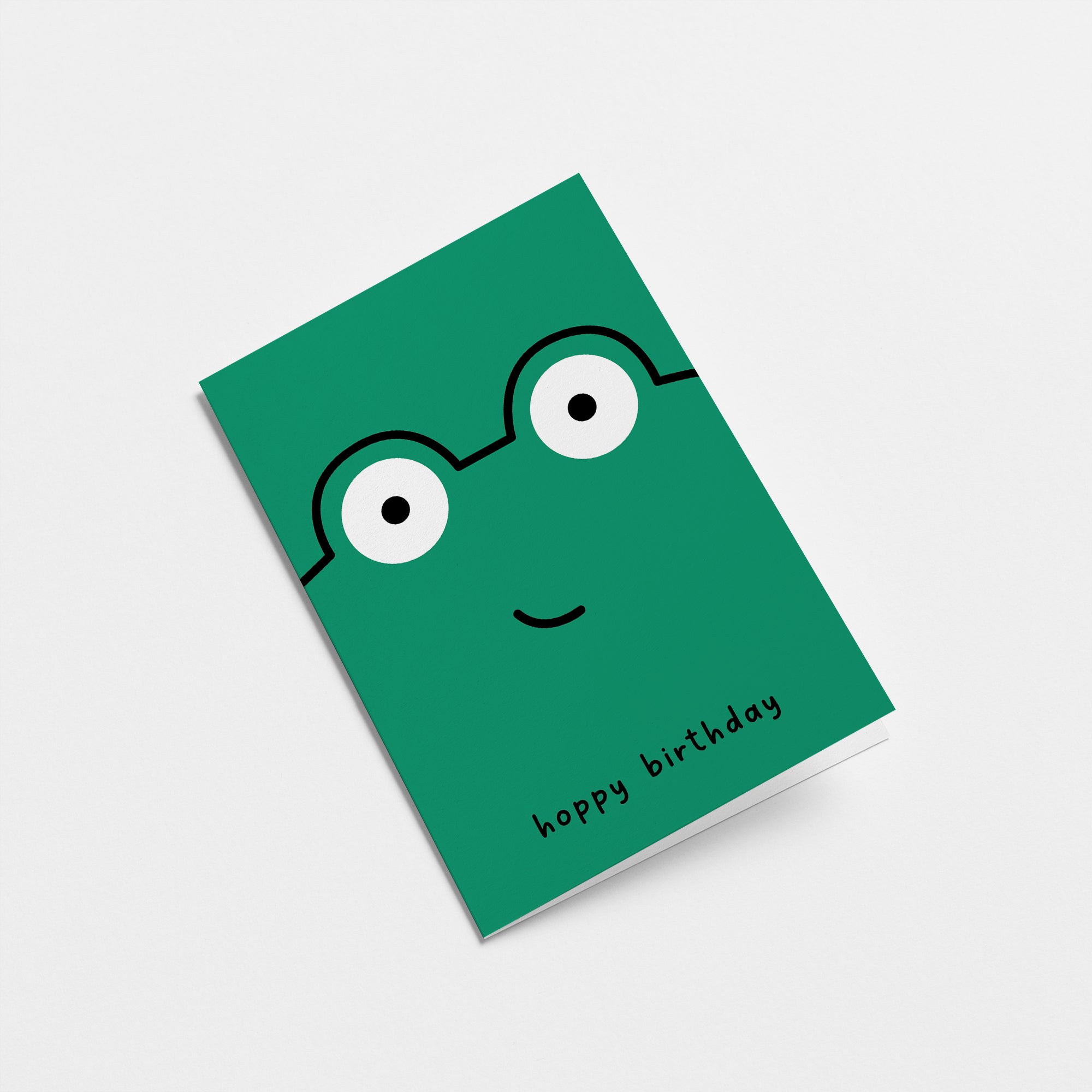 Hoppy birthday - Greeting Card