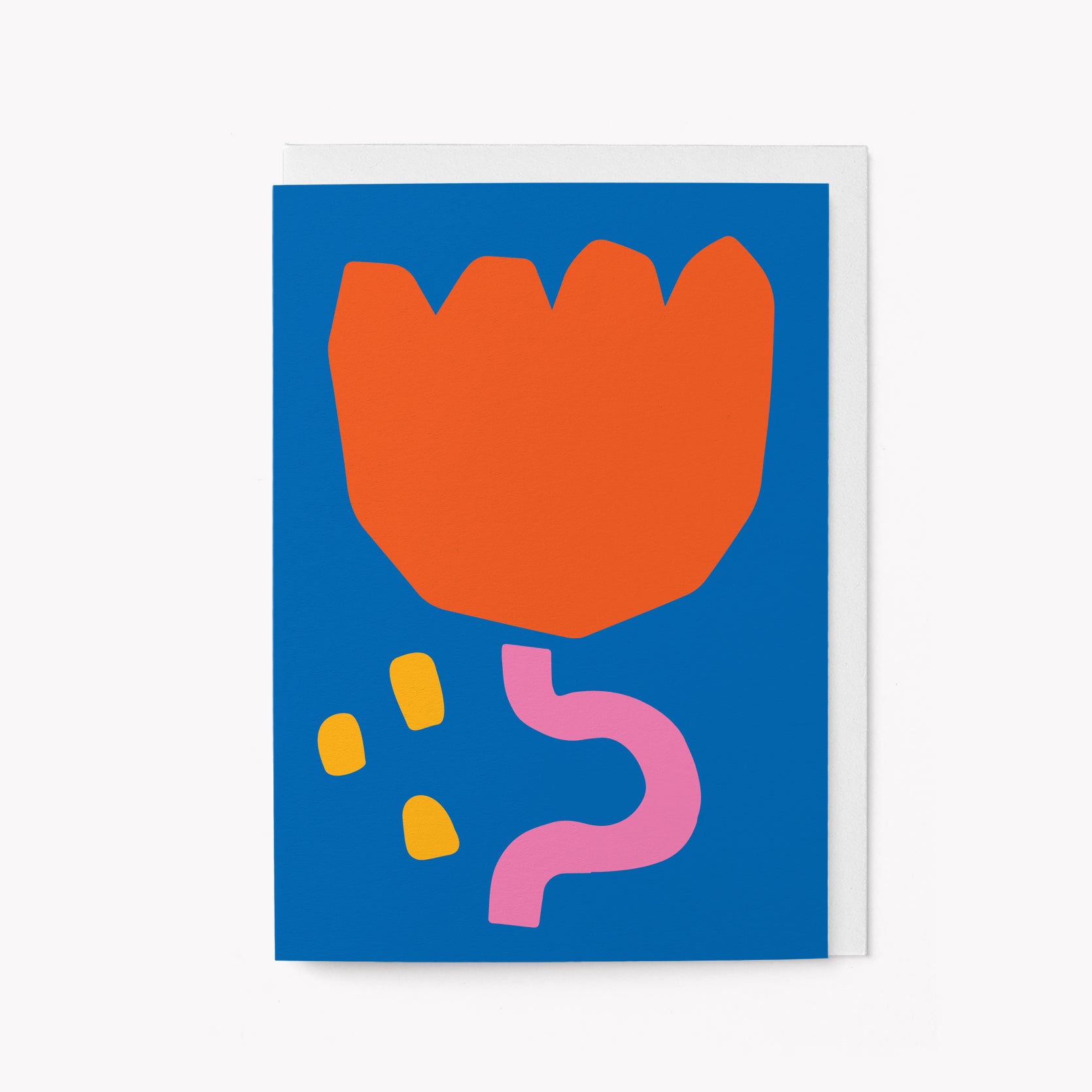 Funflowers 01 - Greeting card