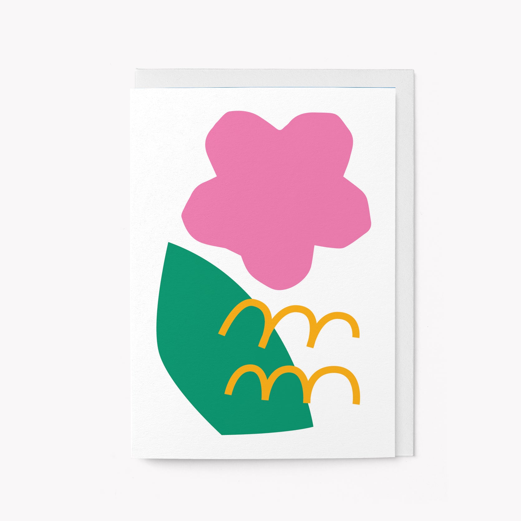 Funflowers 02 - Greeting card