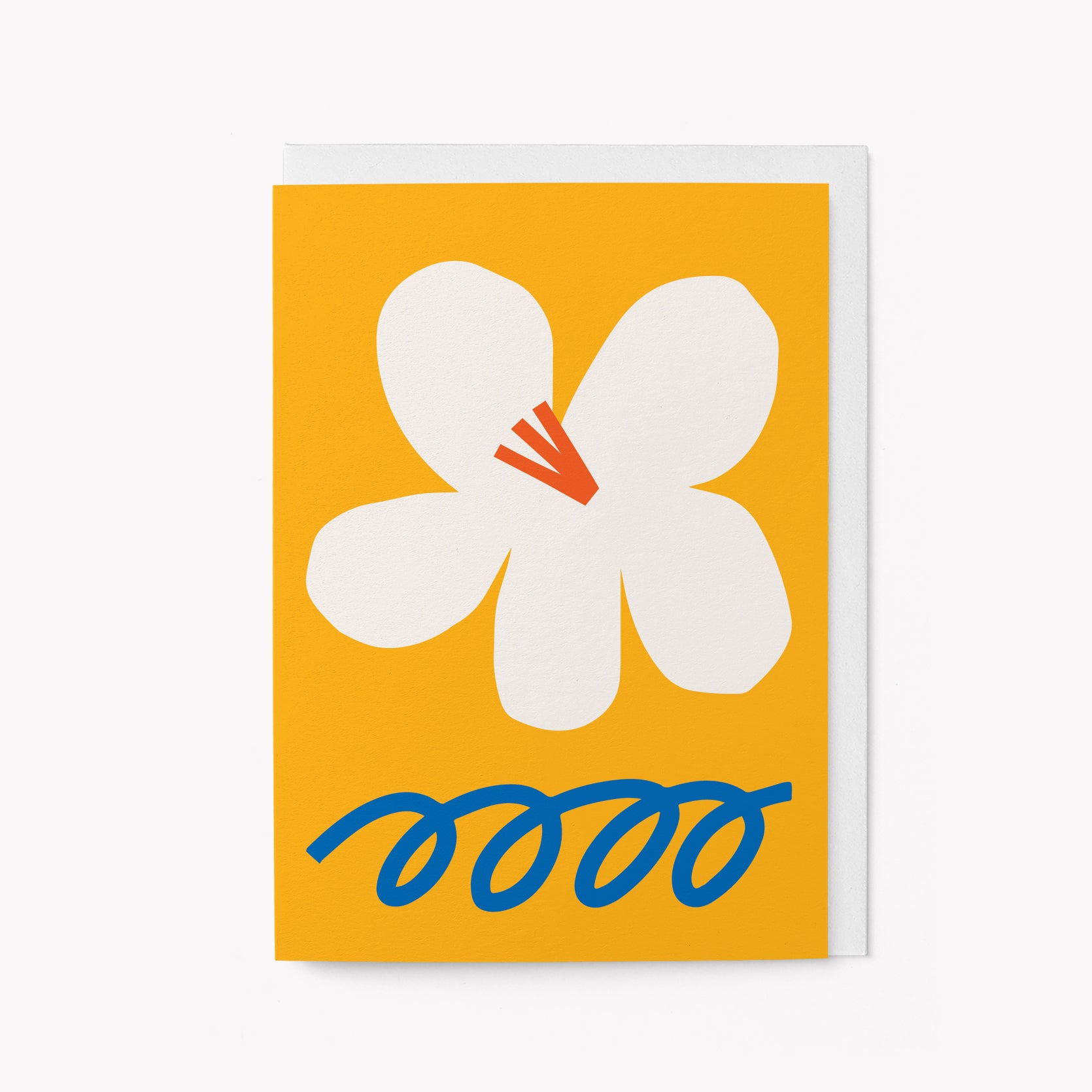 Funflowers 05 - Greeting card