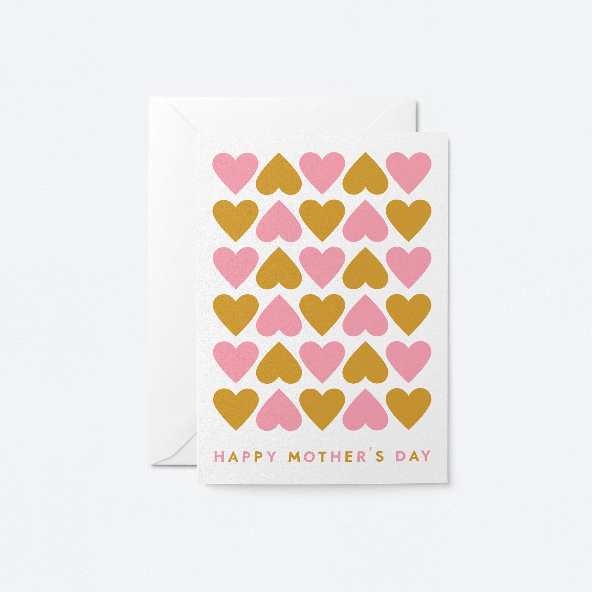 Happy Mother's Day - Greeting Card