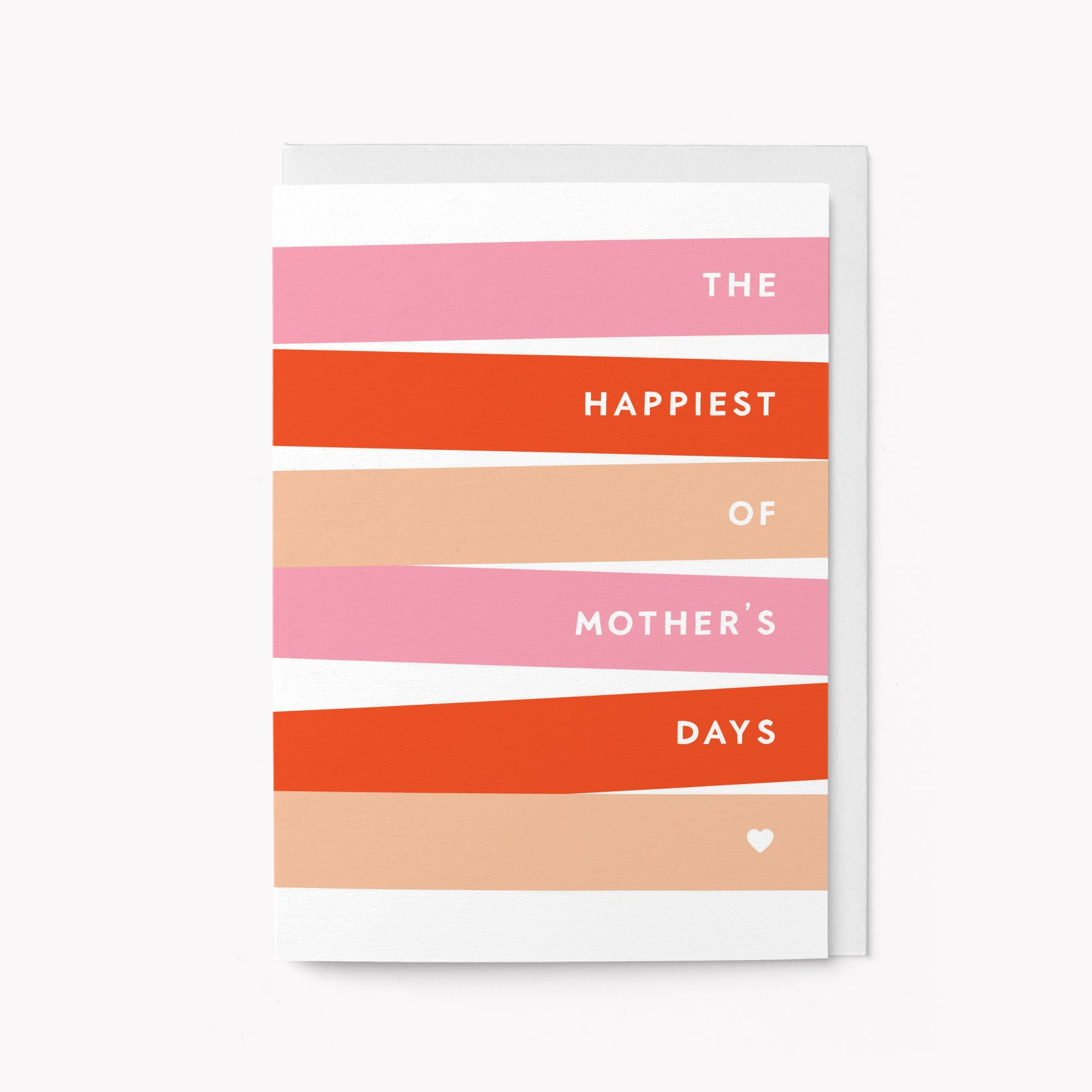 Happiest of Mother's Day - Greeting Card