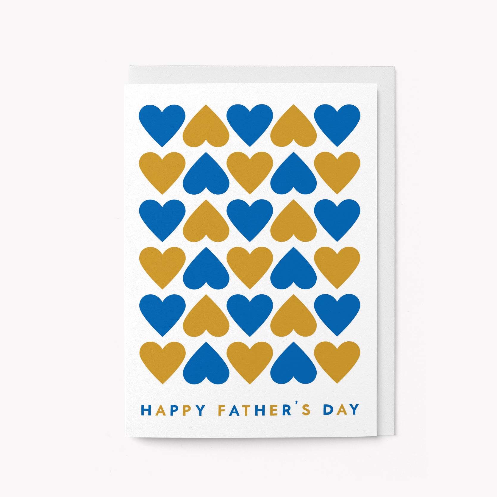 Happy Father's Day - Greeting Card