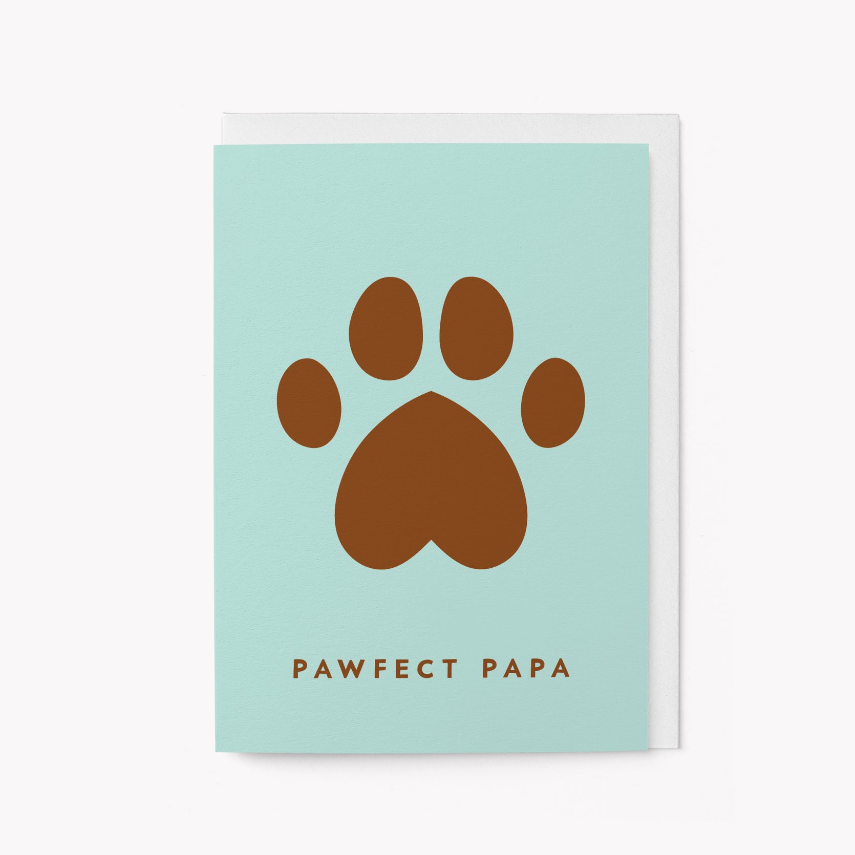 Pawfect Papa - Mother's Day Card