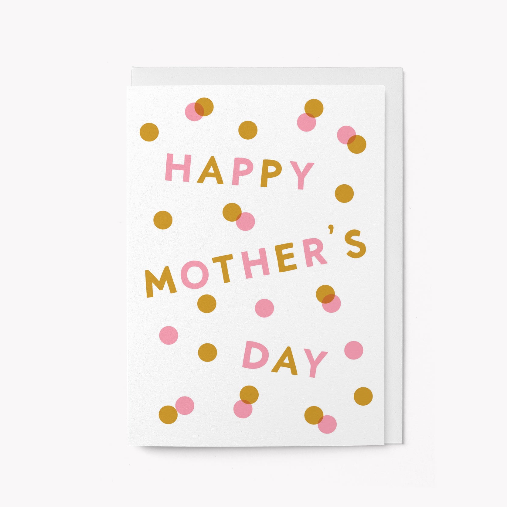 Happy Mother's Day - Greeting card