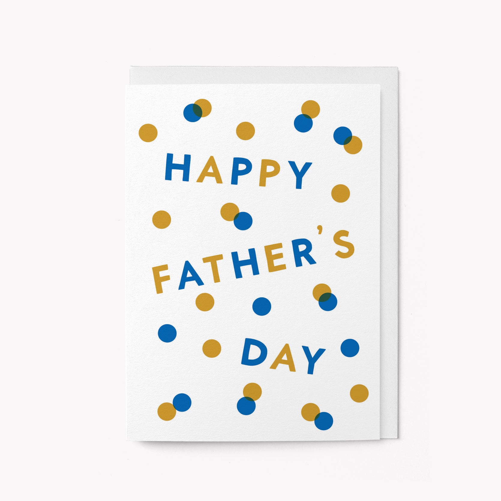 Happy Father's Day - Greeting Card