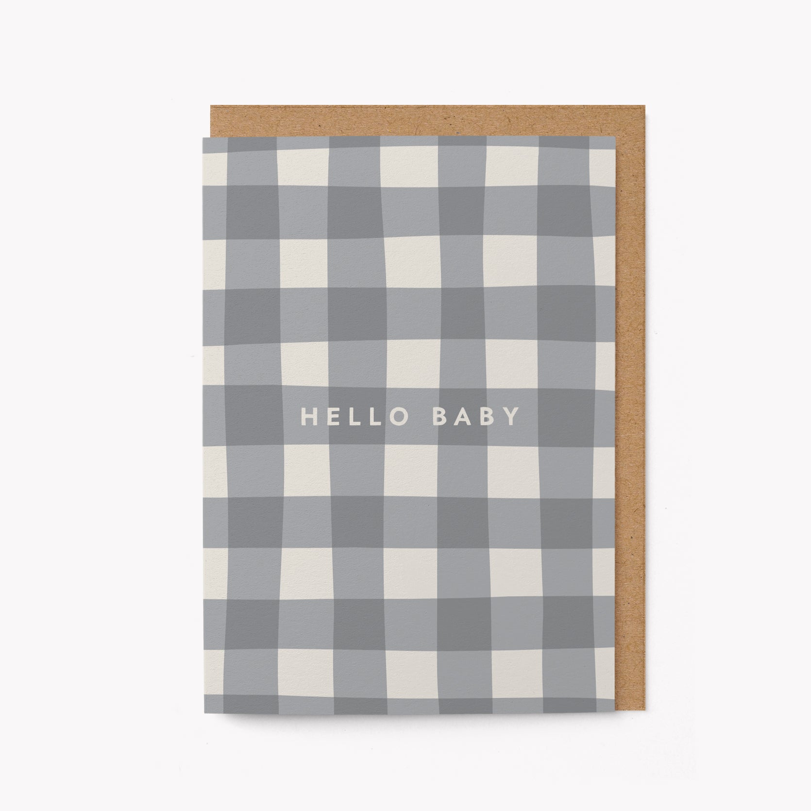Hello Baby - Greeting card