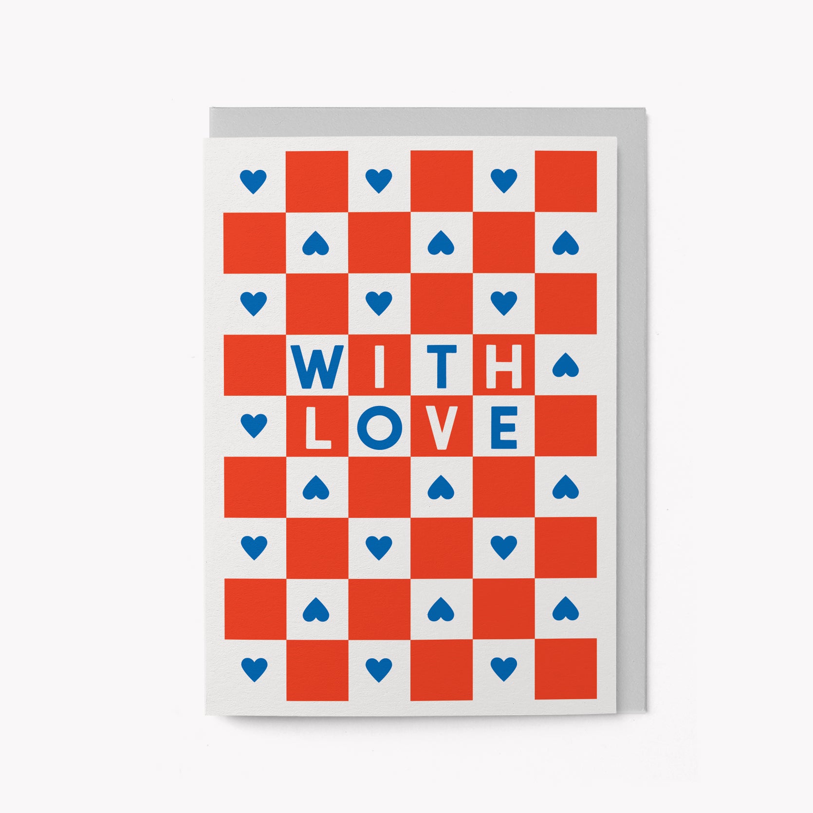 With love - Greeting card