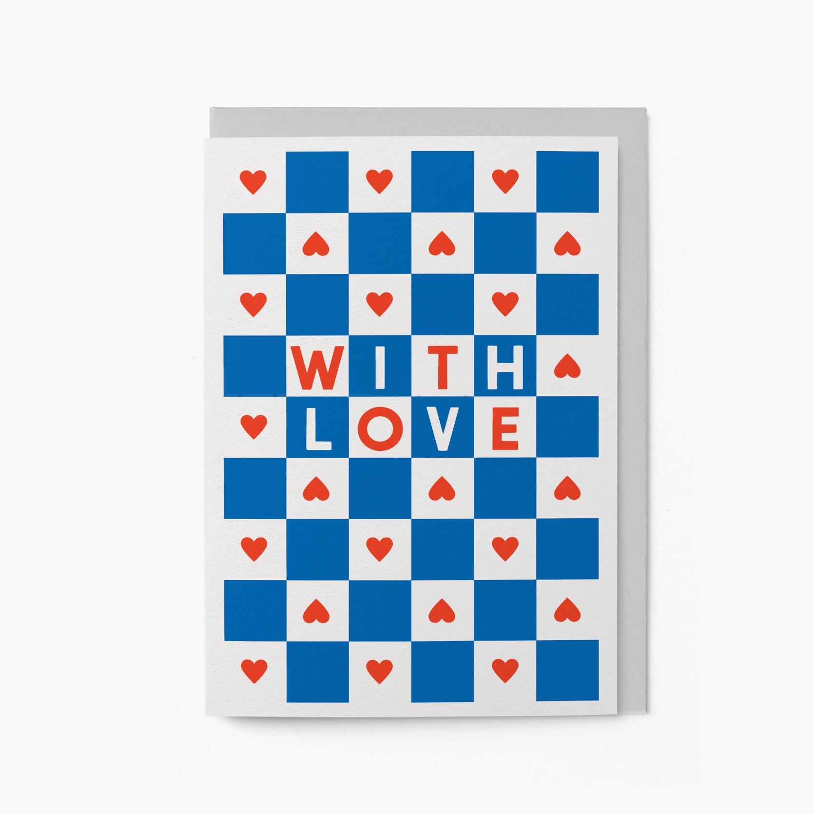 With love - Greeting card
