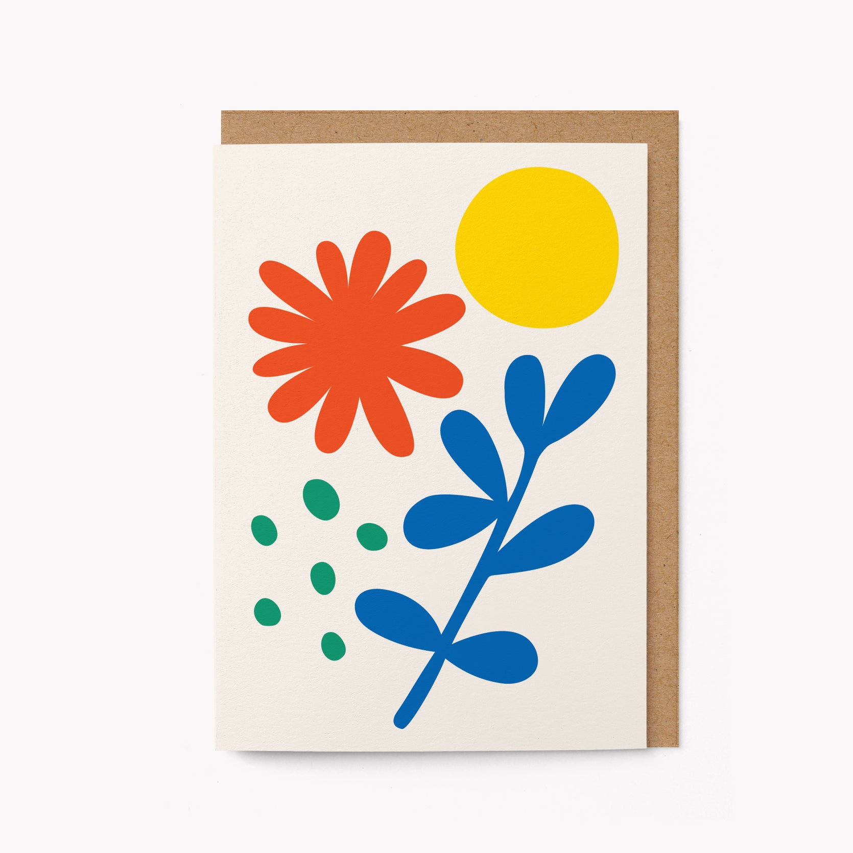 Flower - Everyday Greeting card