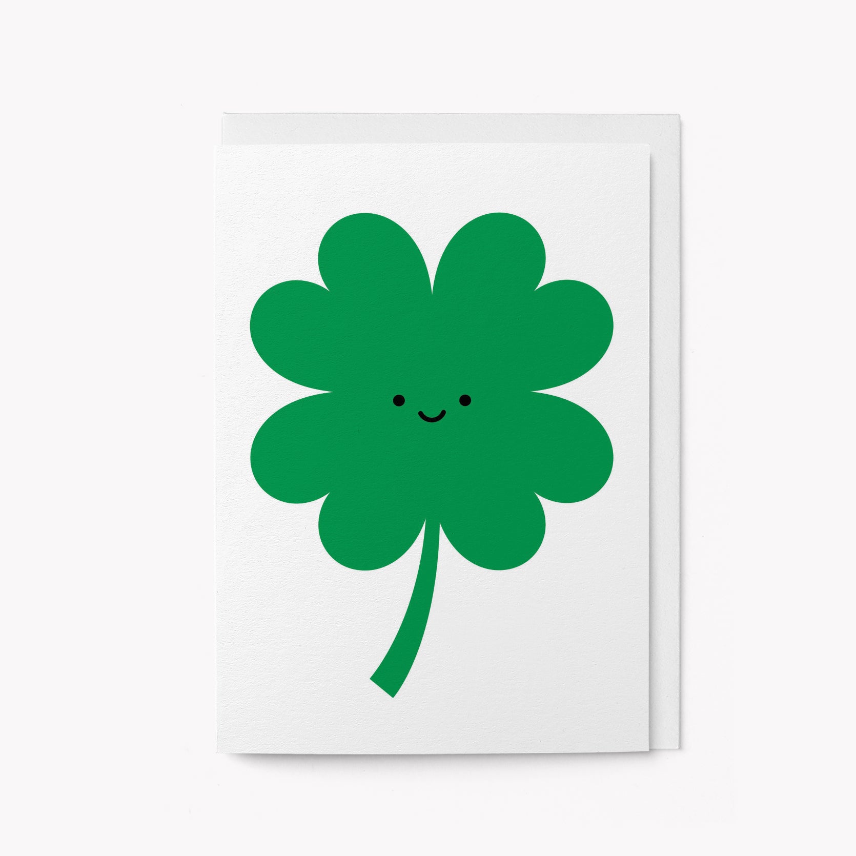 Good Luck Charm - Greeting card