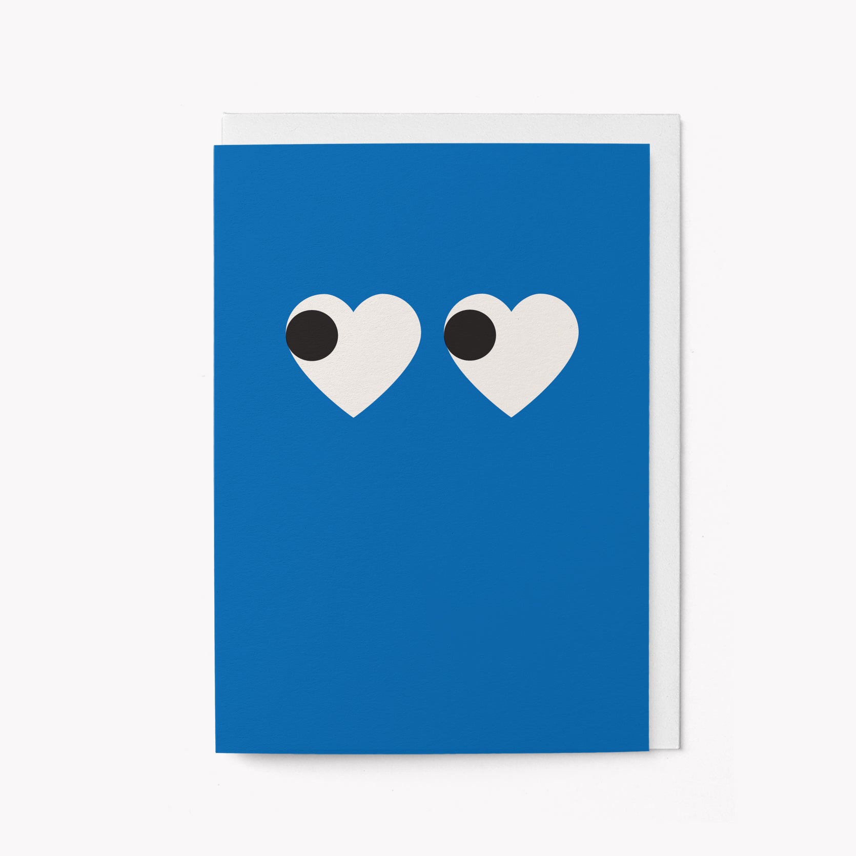 Lover - Greeting card