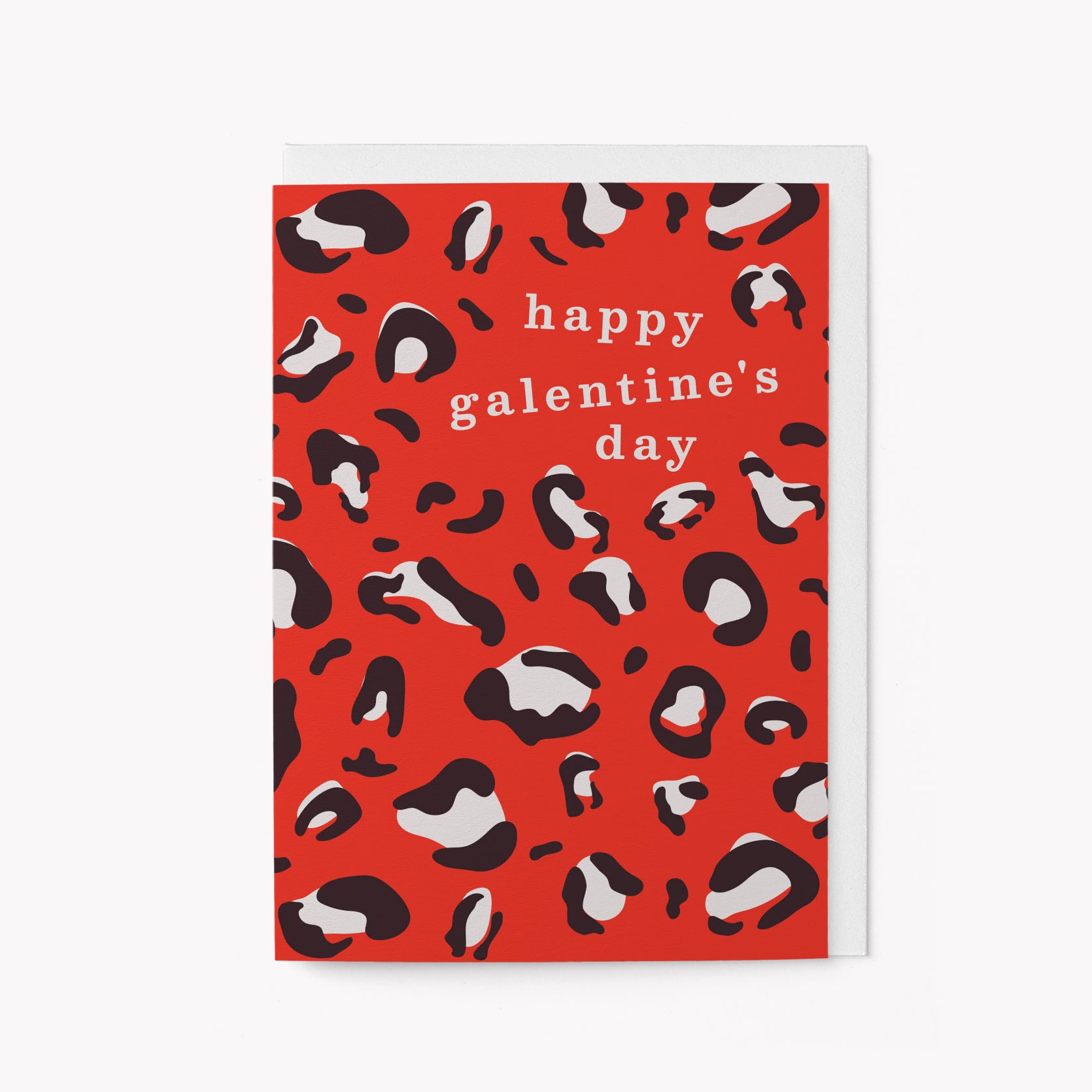 Happy Galentine's Day Card