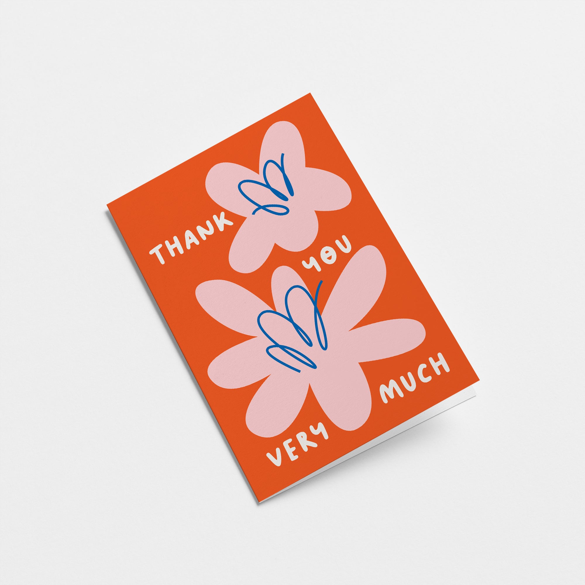 Thank you very much - Greeting card