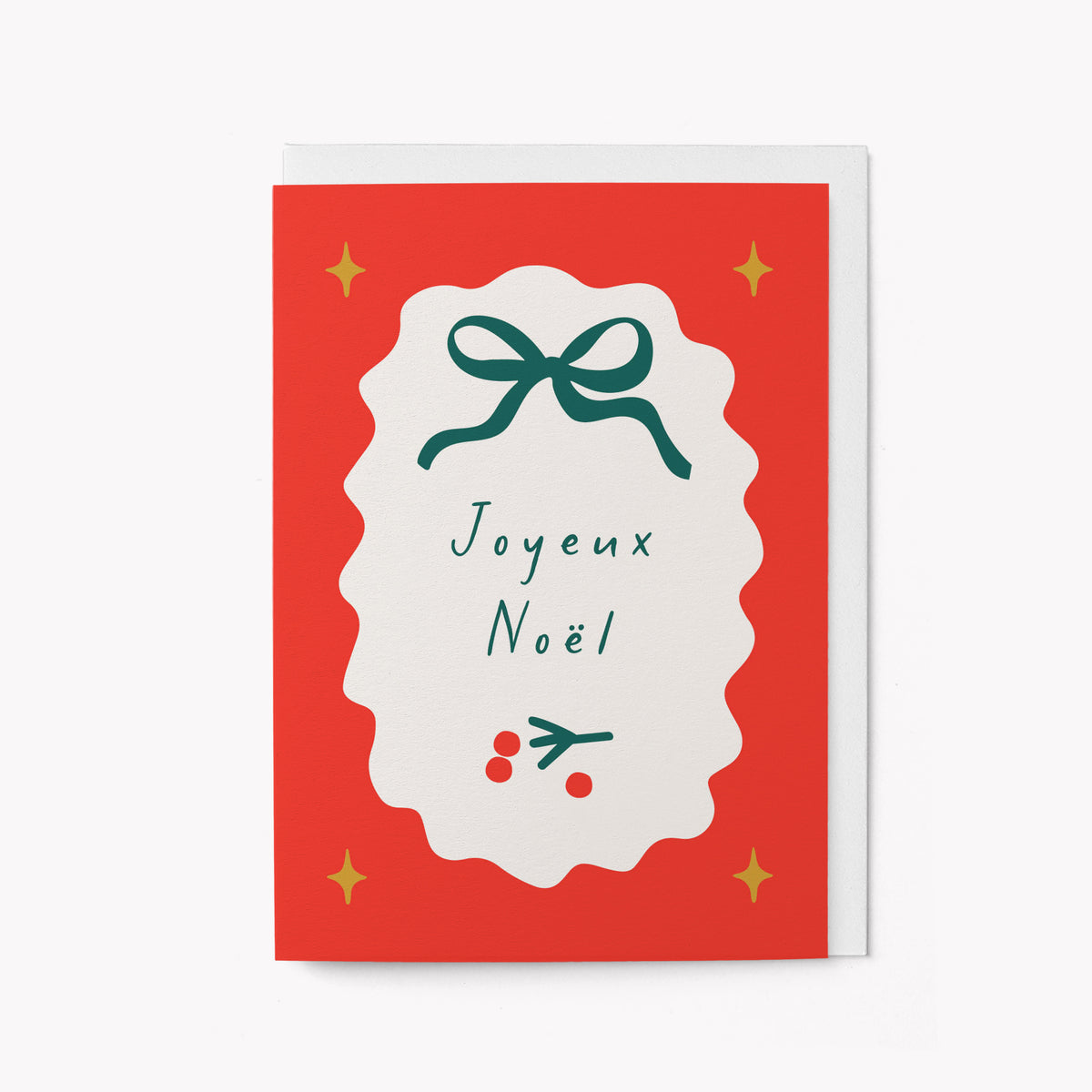 Joyeux Noël - Holiday Card