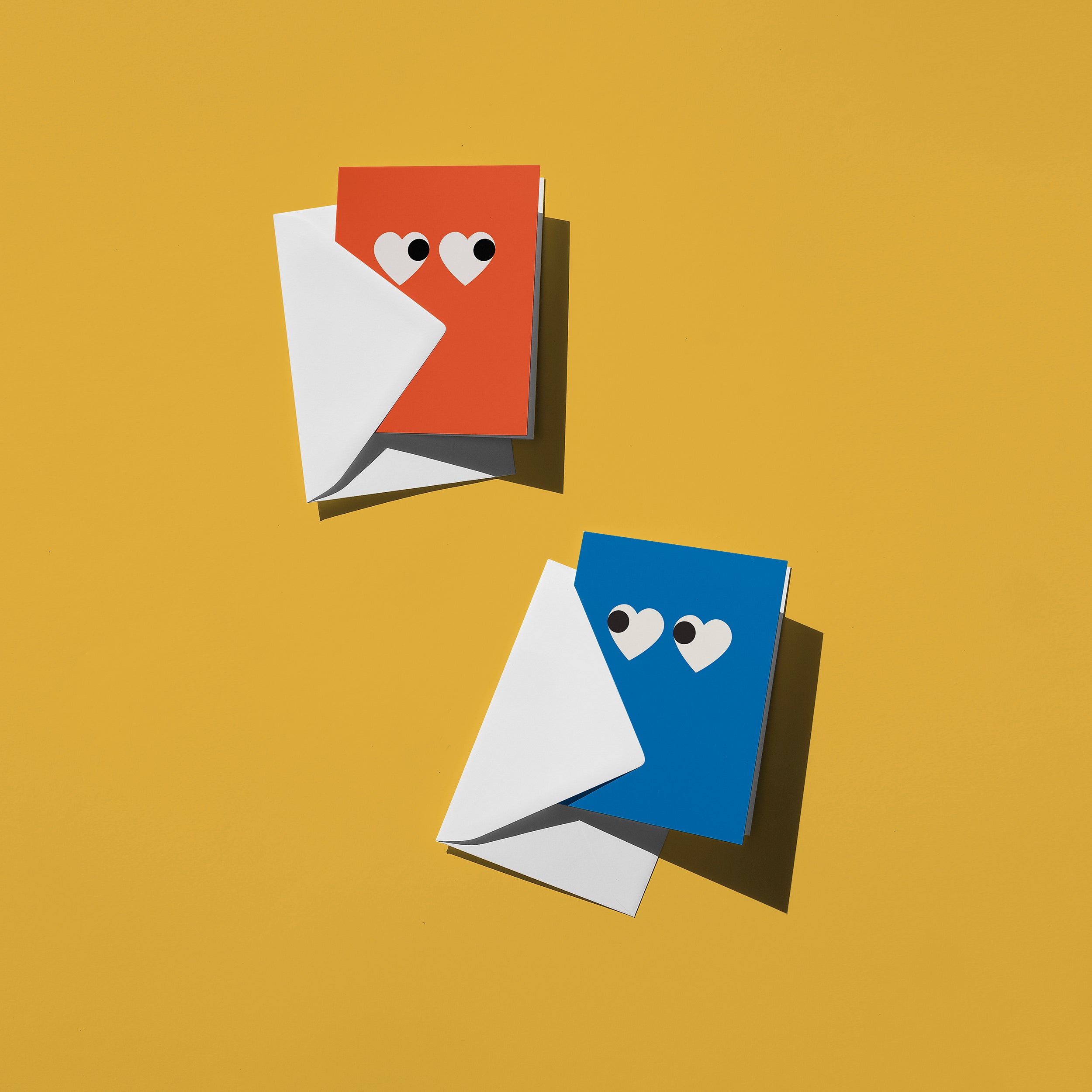 Lover - Greeting card