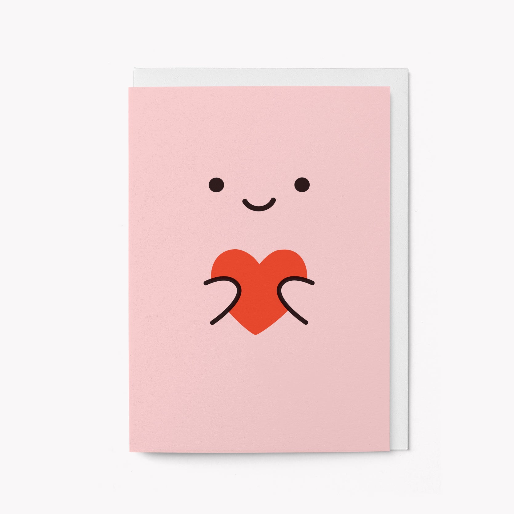 All my love - Greeting card