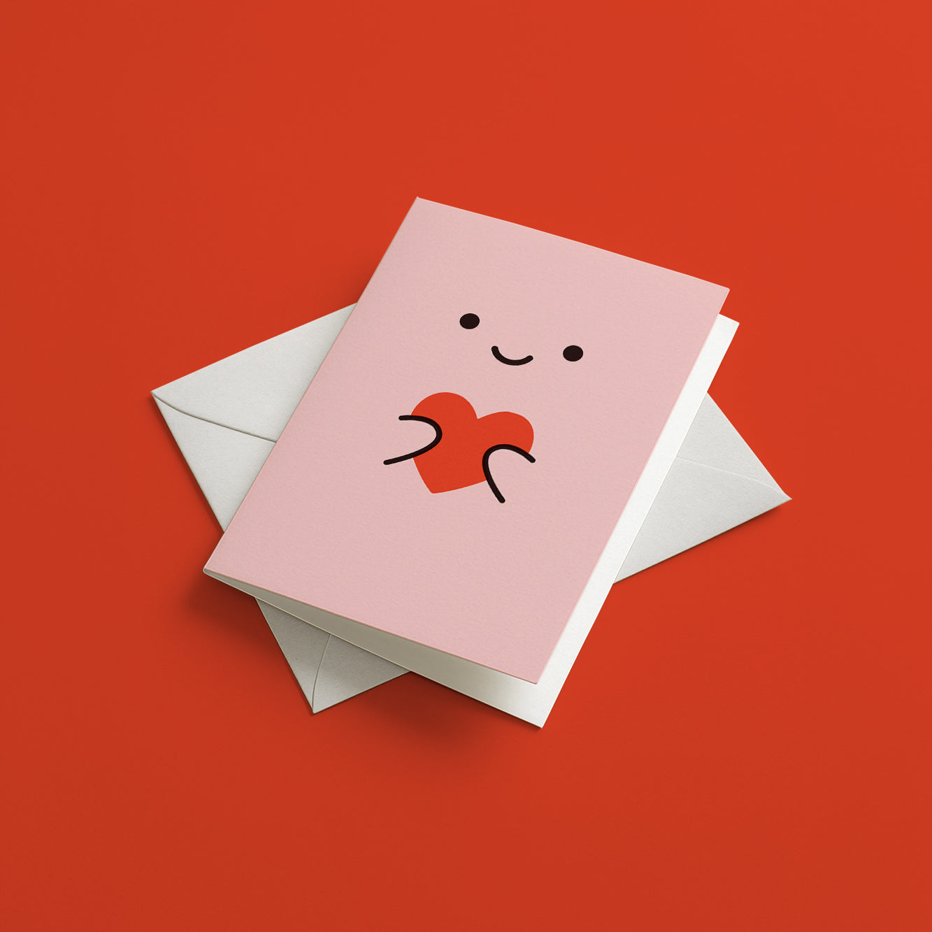 All my love - Greeting card