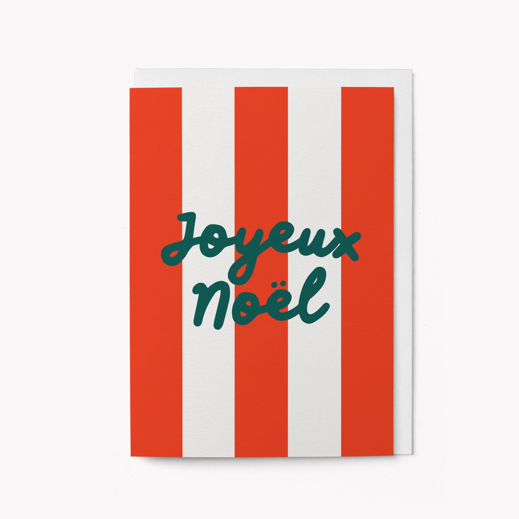 Joyeux Noel - Holiday Card