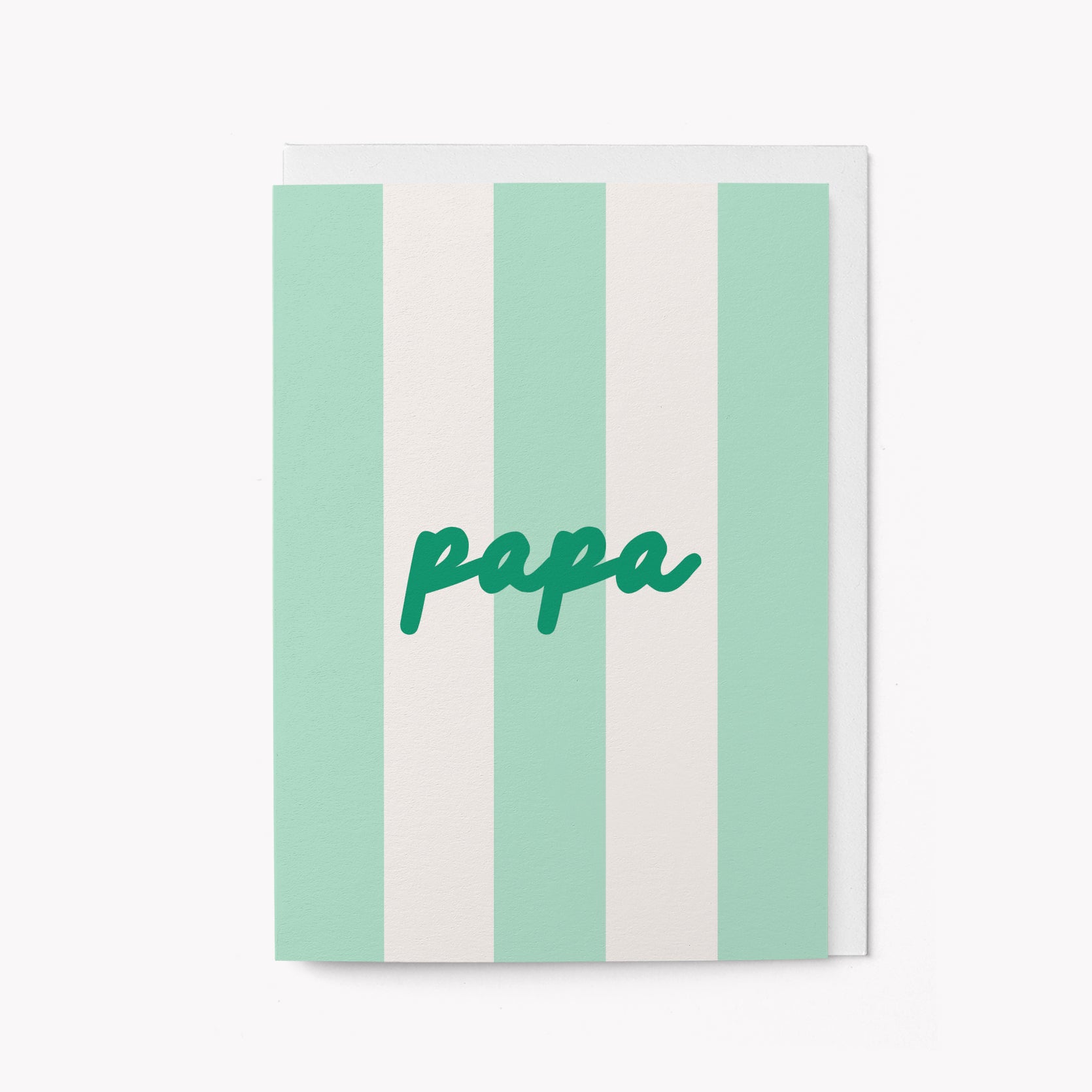 Papa - Father's Day Card