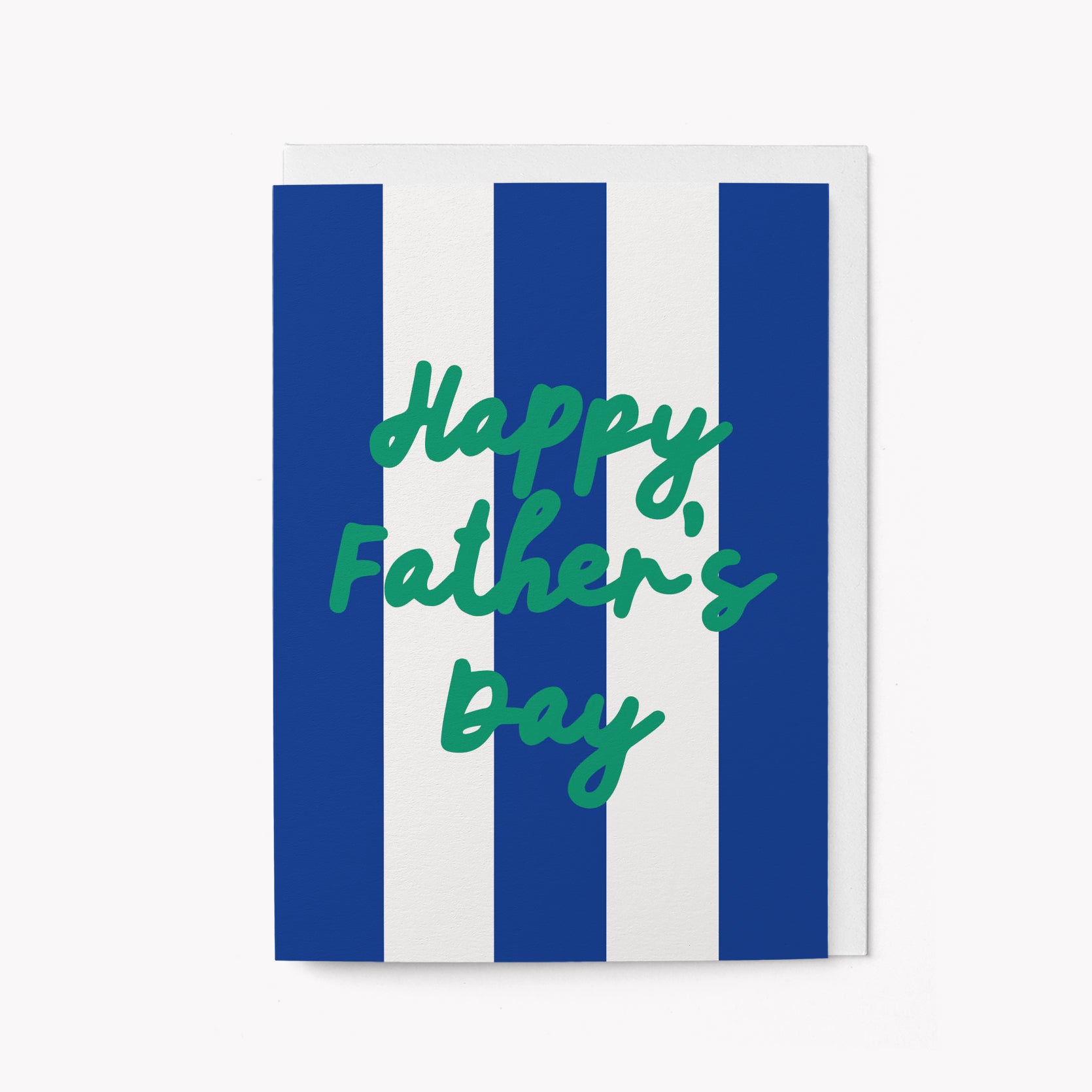 Happy Father's Day - Greeting Card