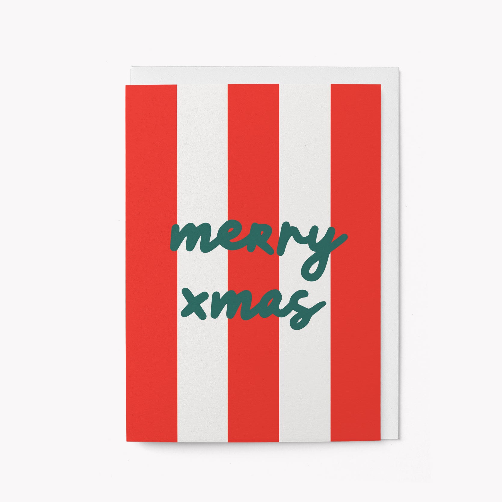 Merry Xmas - Christmas Card