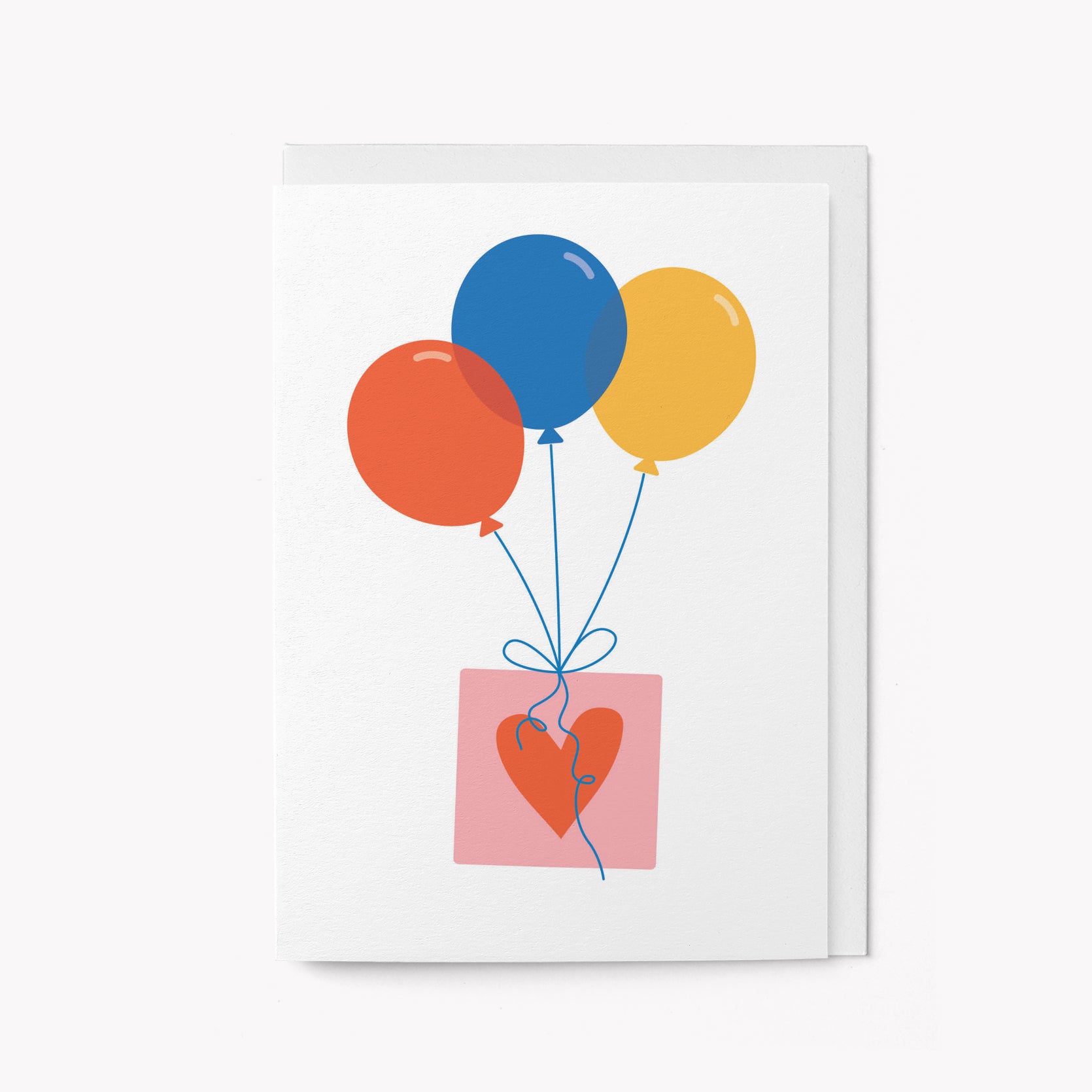 Birthday gift - Greeting Card