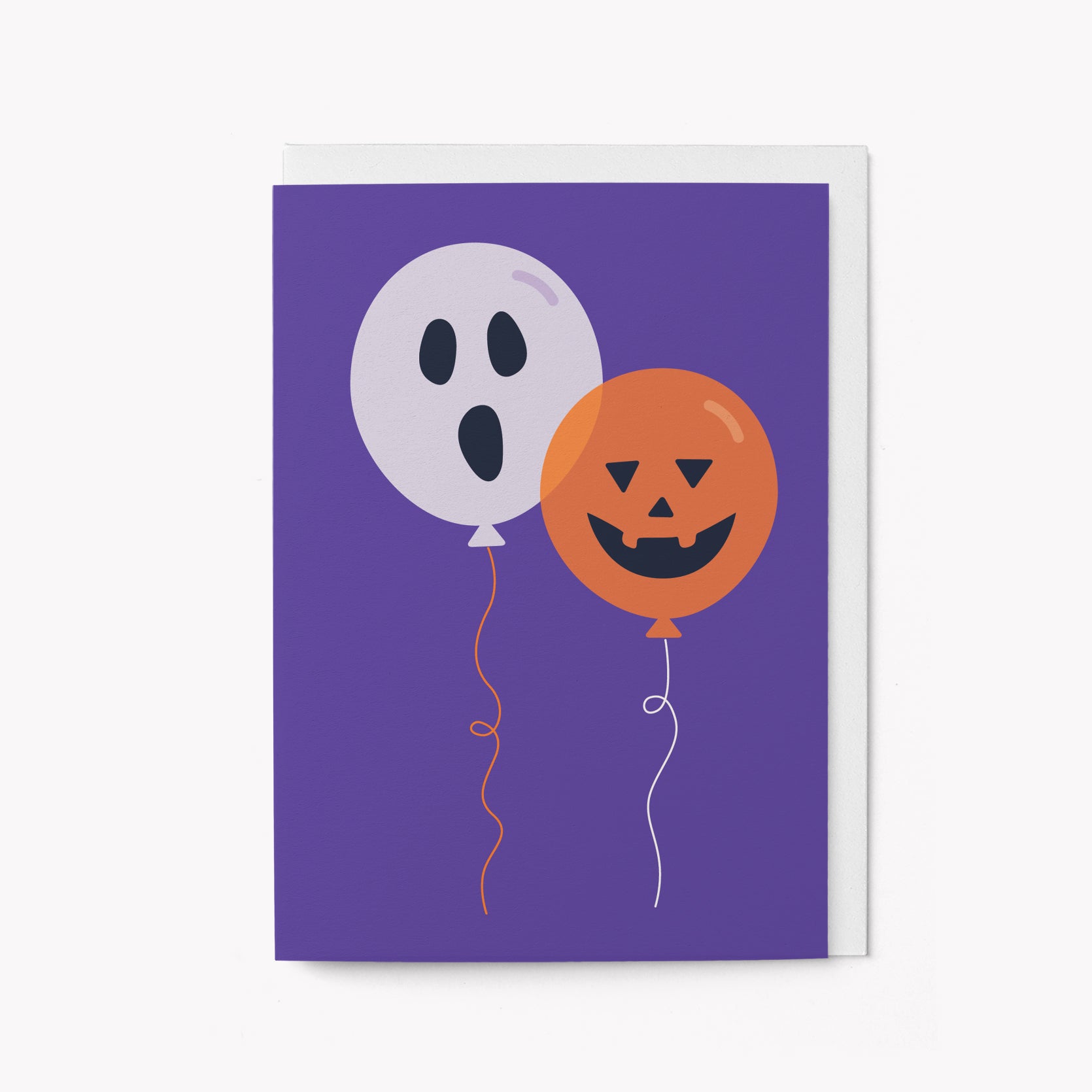 Halloween Party - Halloween card
