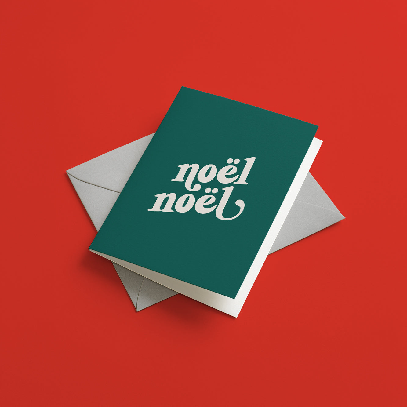 Noël - Christmas Card