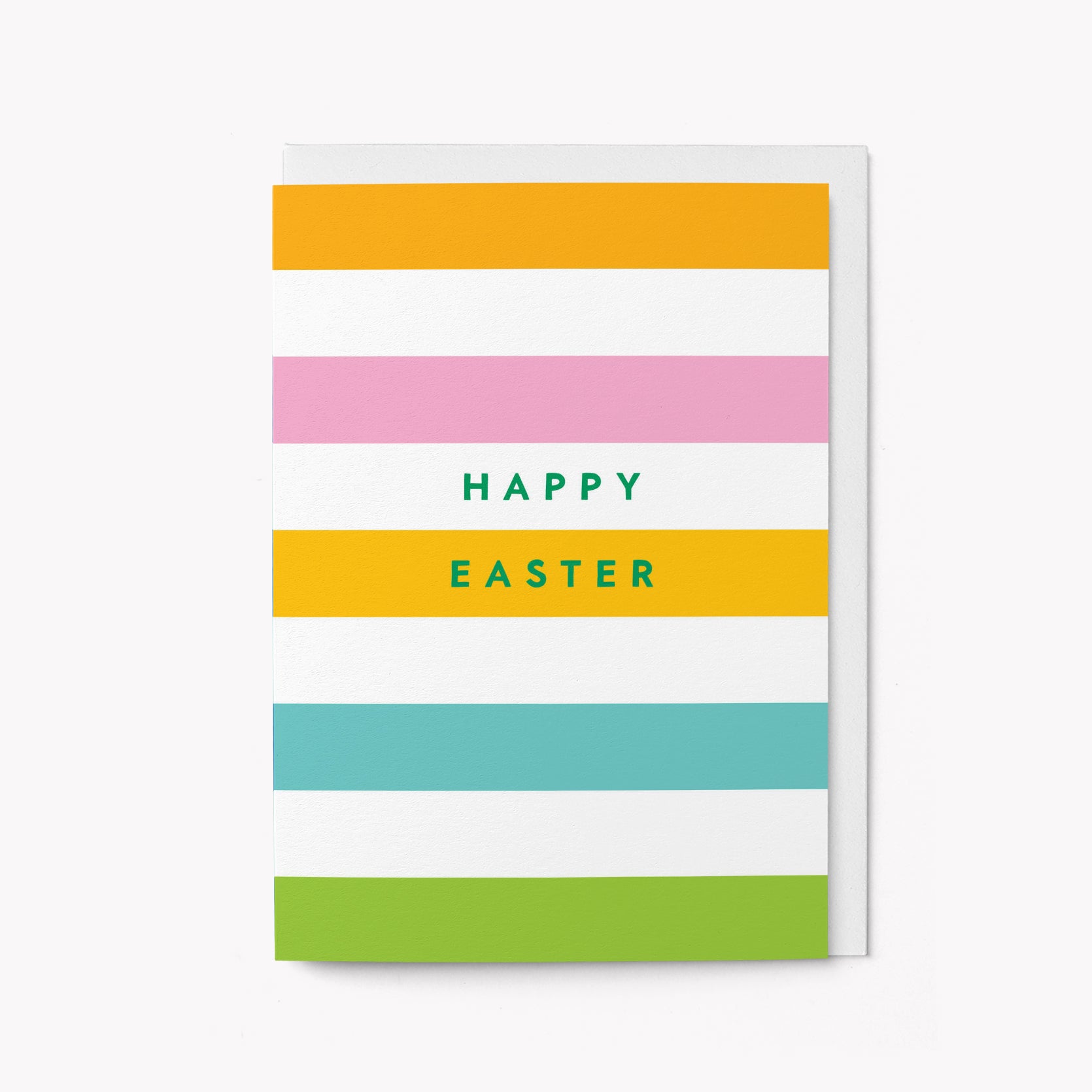 Happy Easter - Greeting Card
