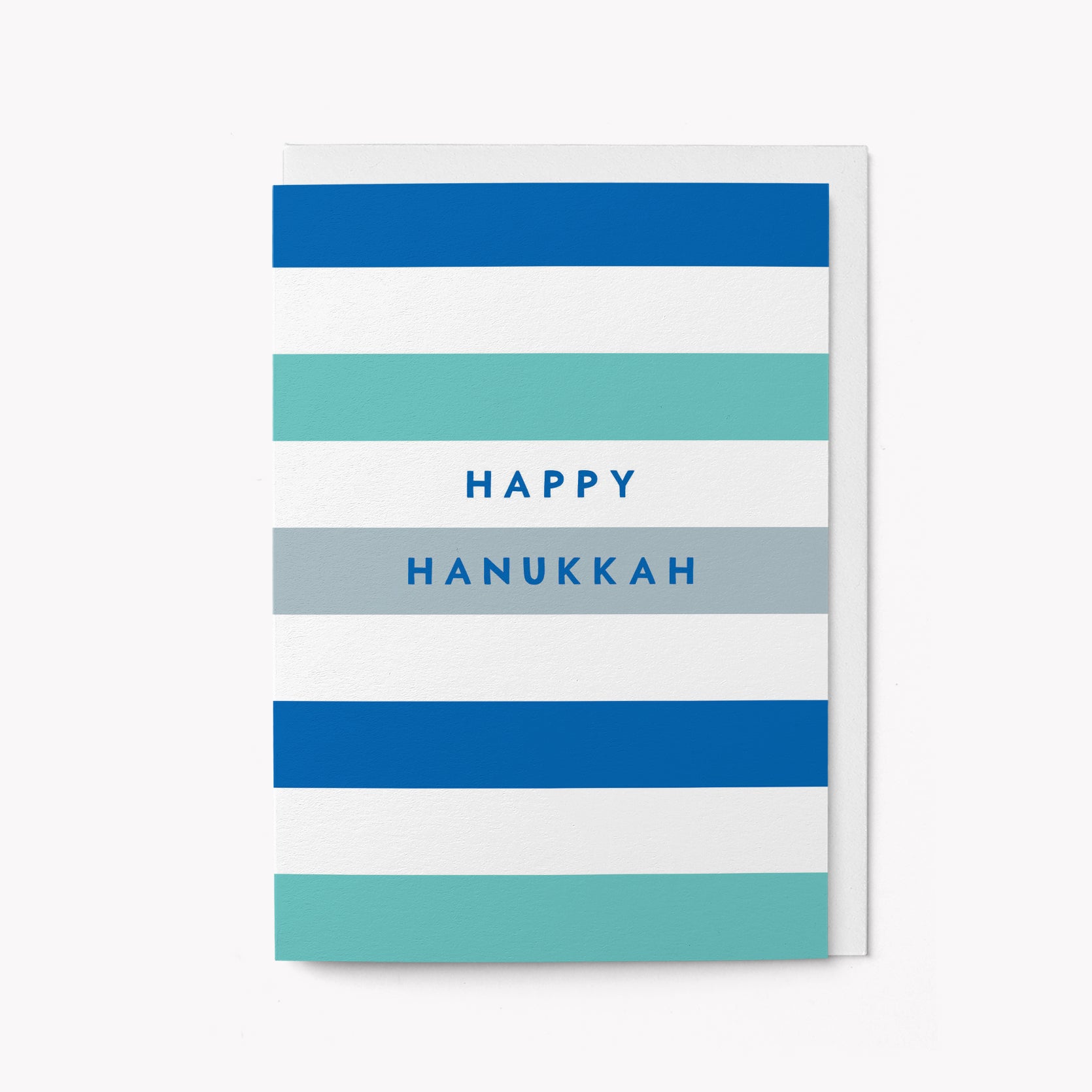 Hanukkah - Greeting card