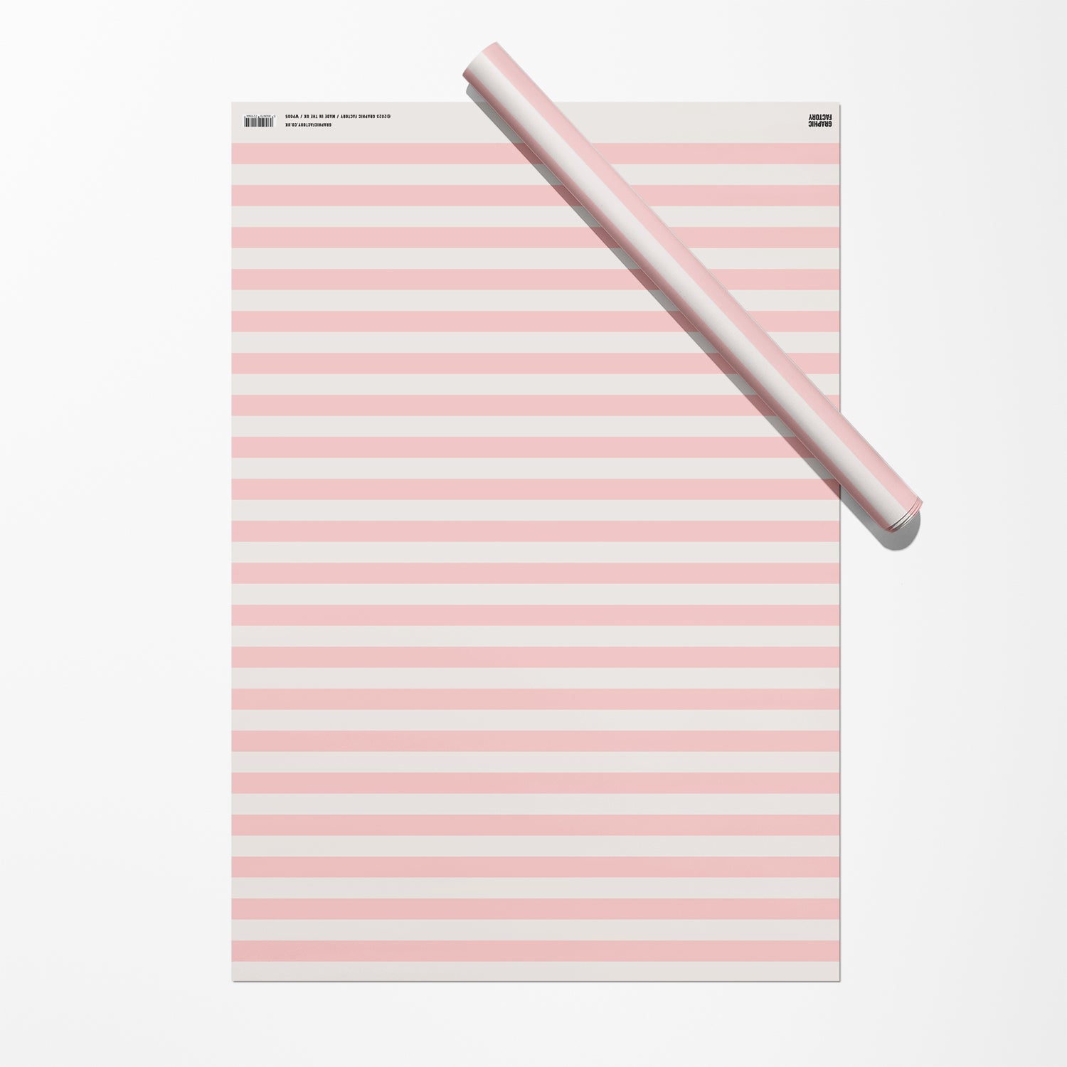 Stripes Gift Wrap