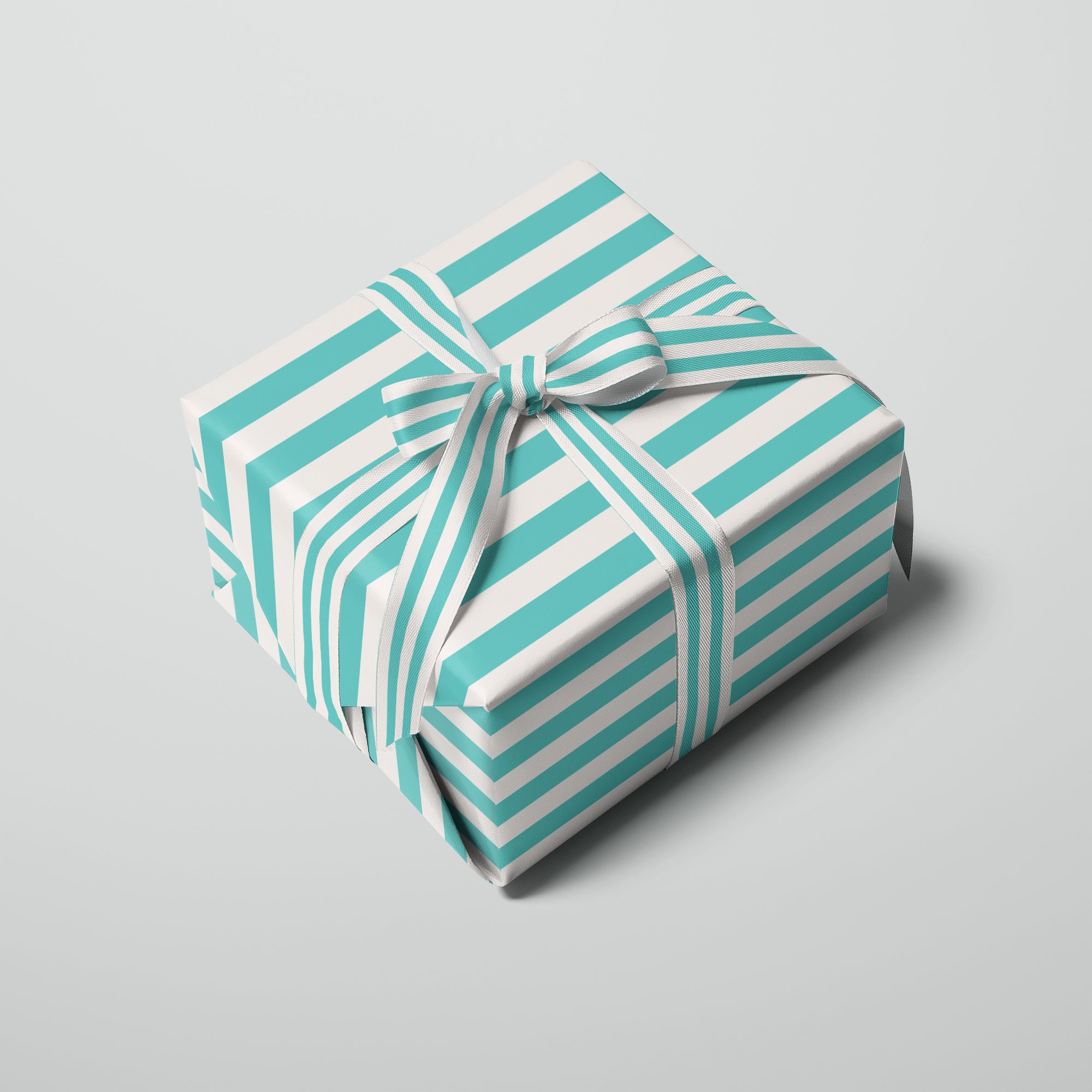 Stripes Gift Wrap