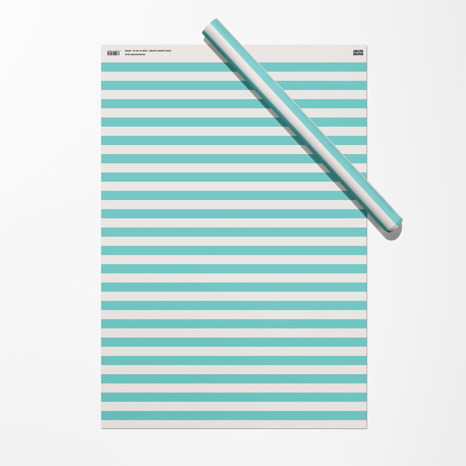 Stripes Gift Wrap
