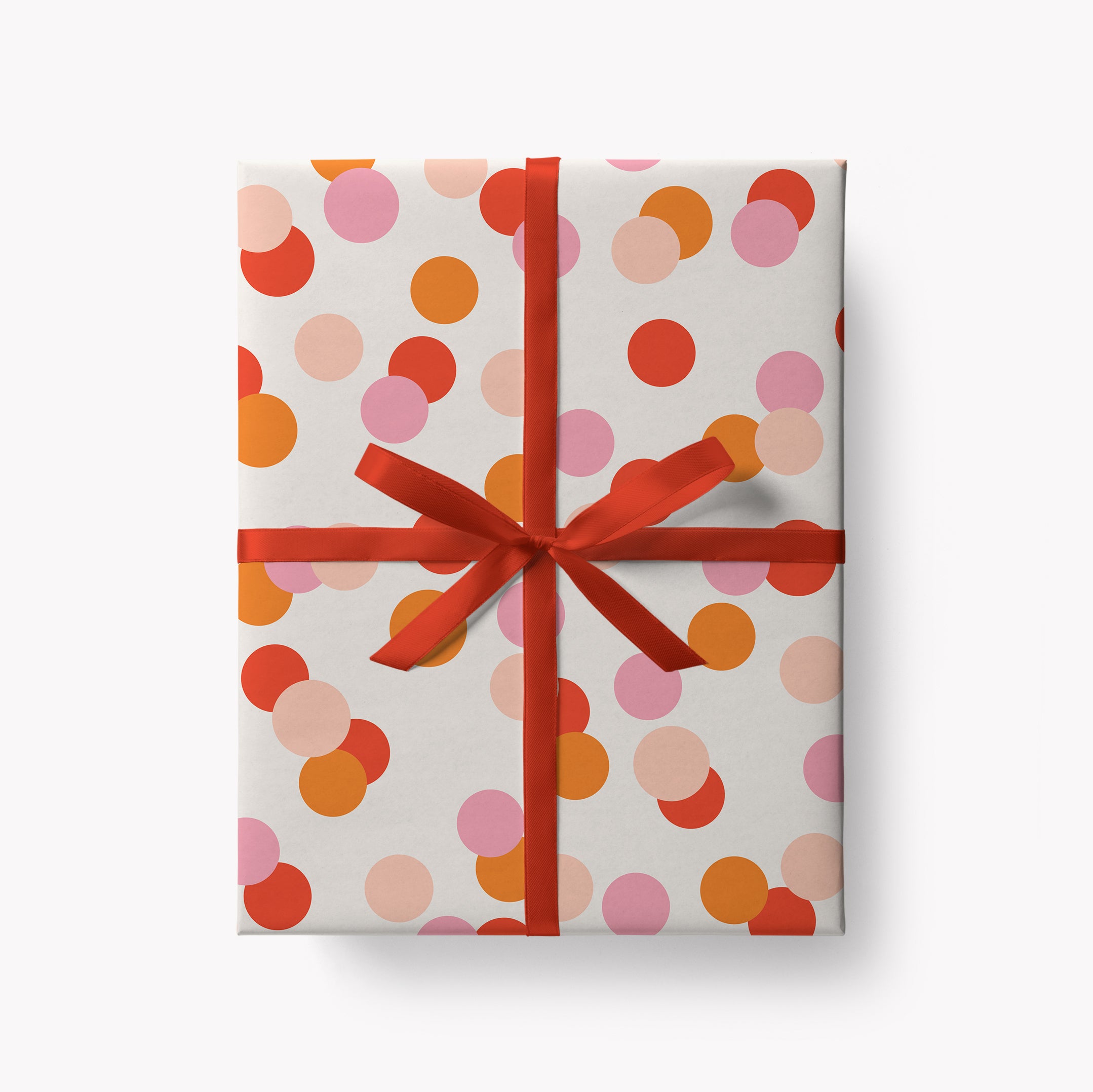 Confetti Gift Wrap