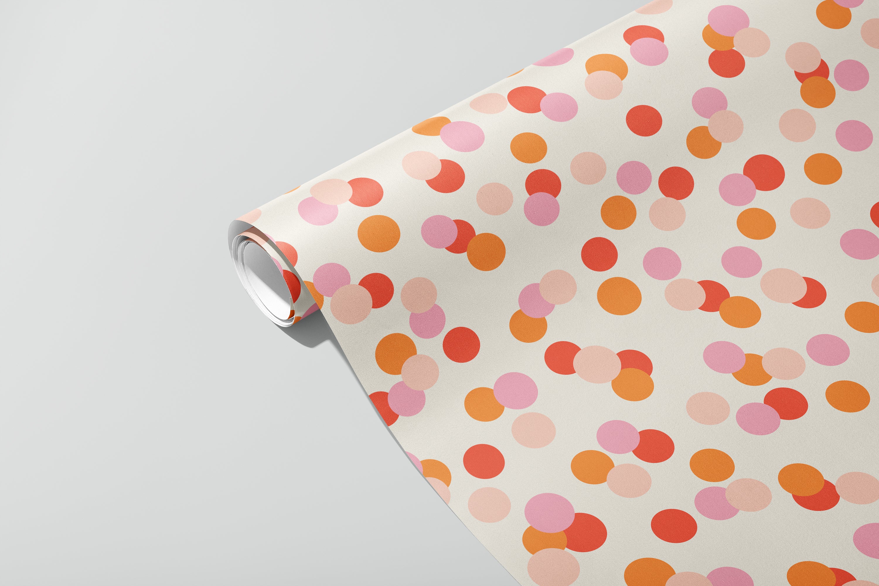 Confetti Gift Wrap