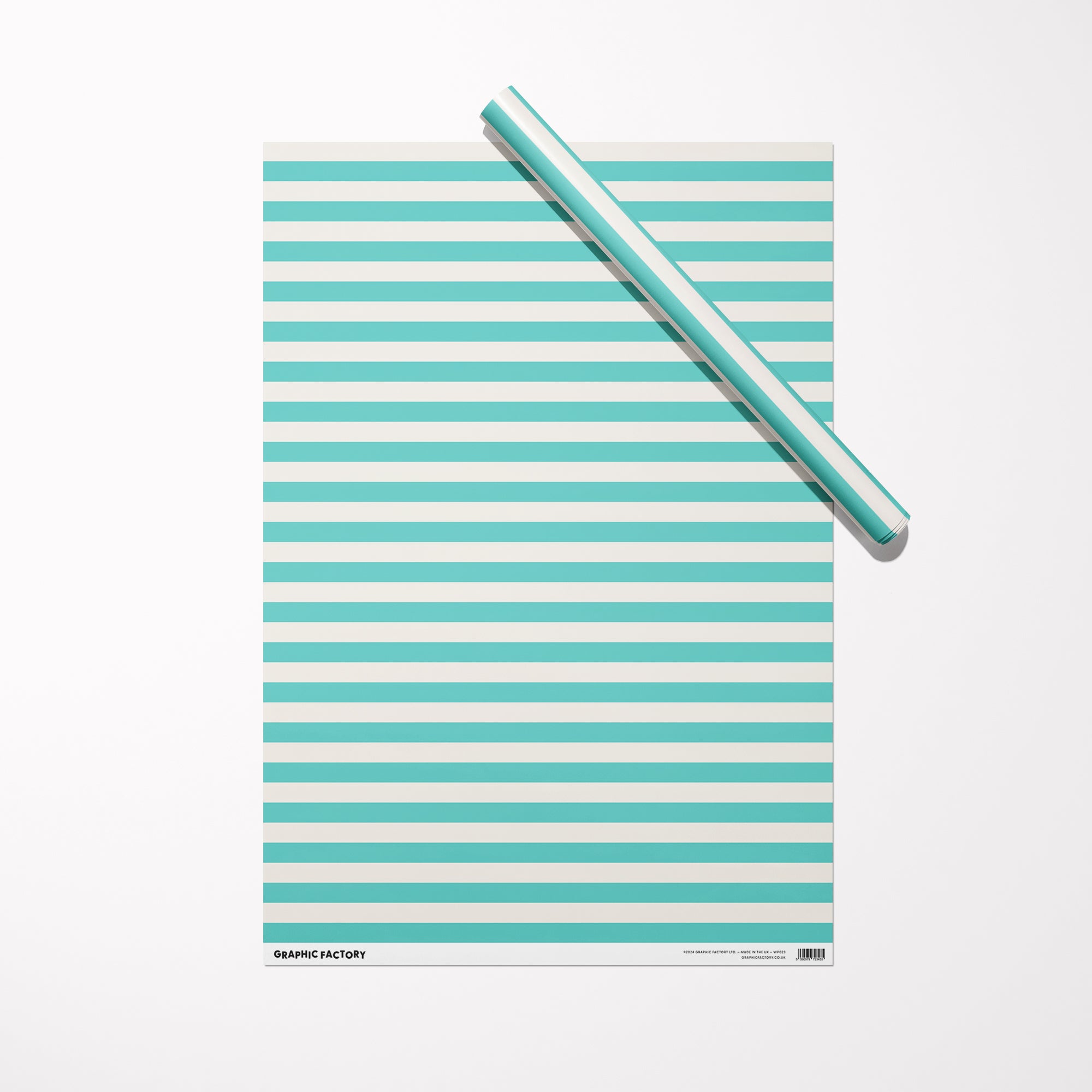 Stripes Gift Wrap
