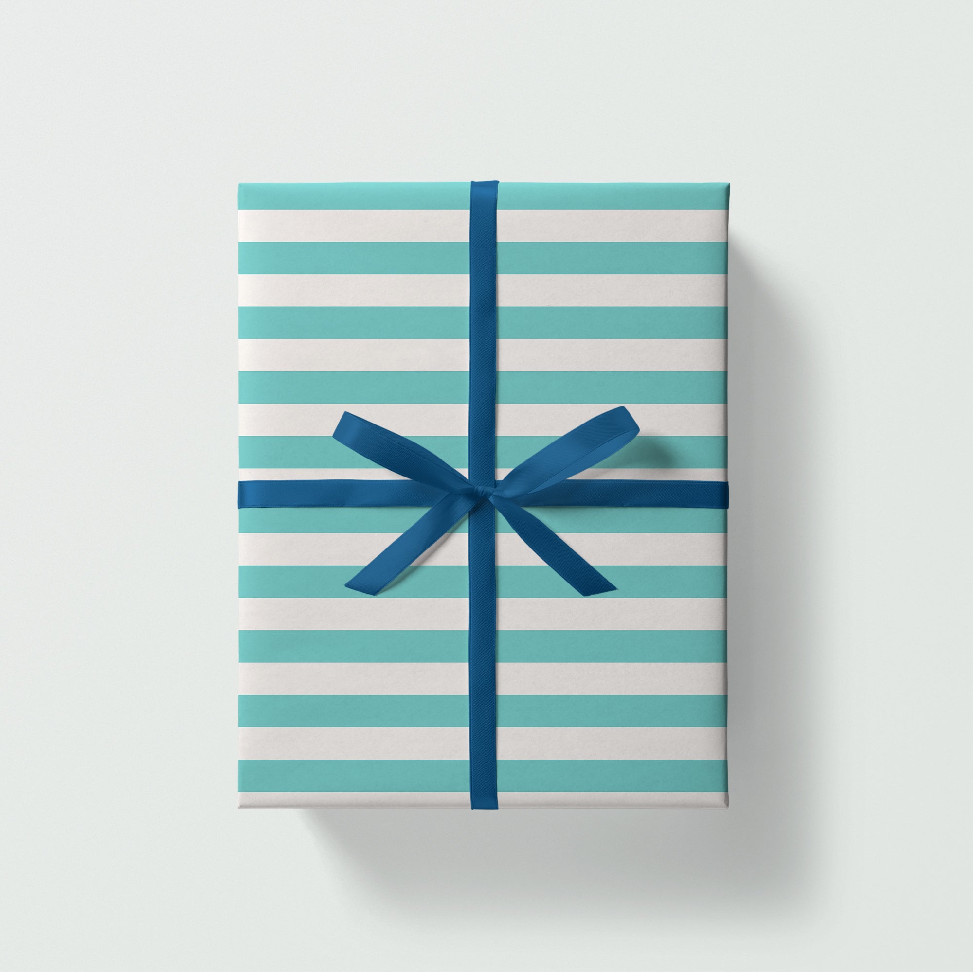 Stripes Gift Wrap