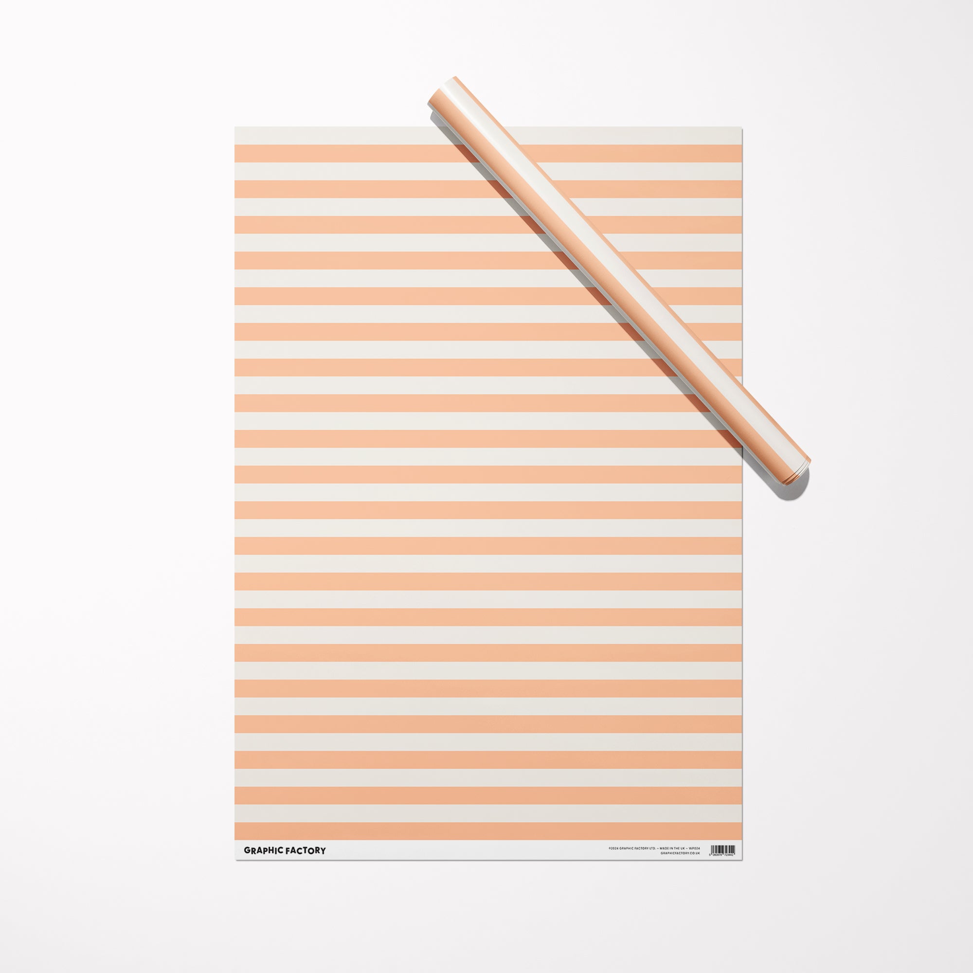Stripes Gift Wrap