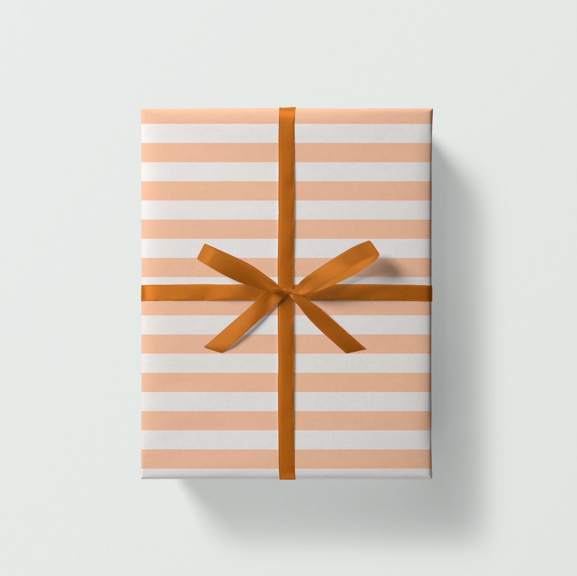 Stripes Gift Wrap