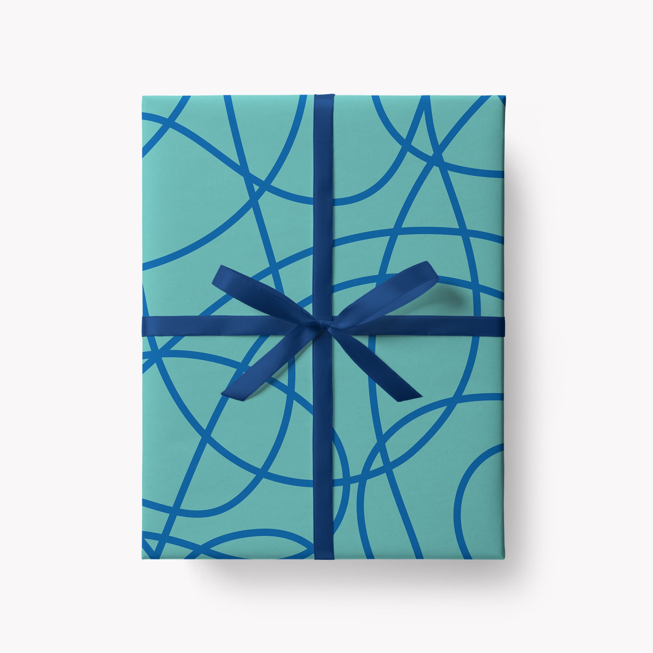 Scribble Gift Wrap