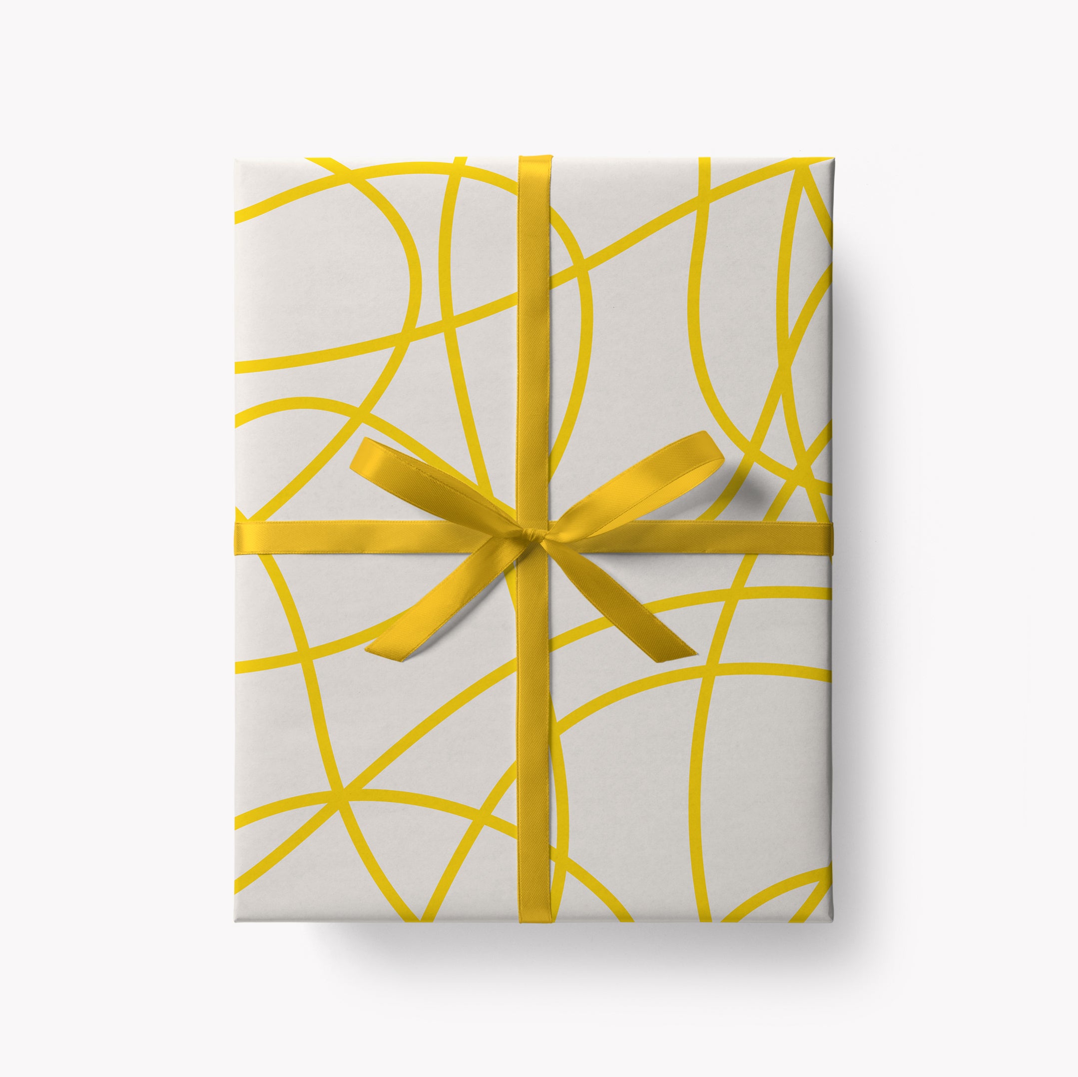 Scribble Gift Wrap