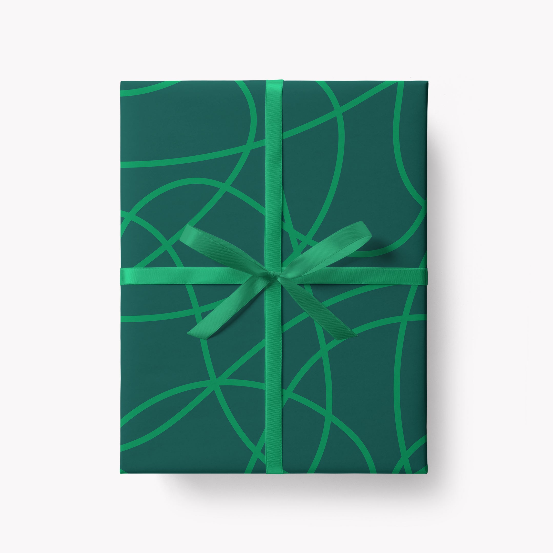 Scribble Gift Wrap