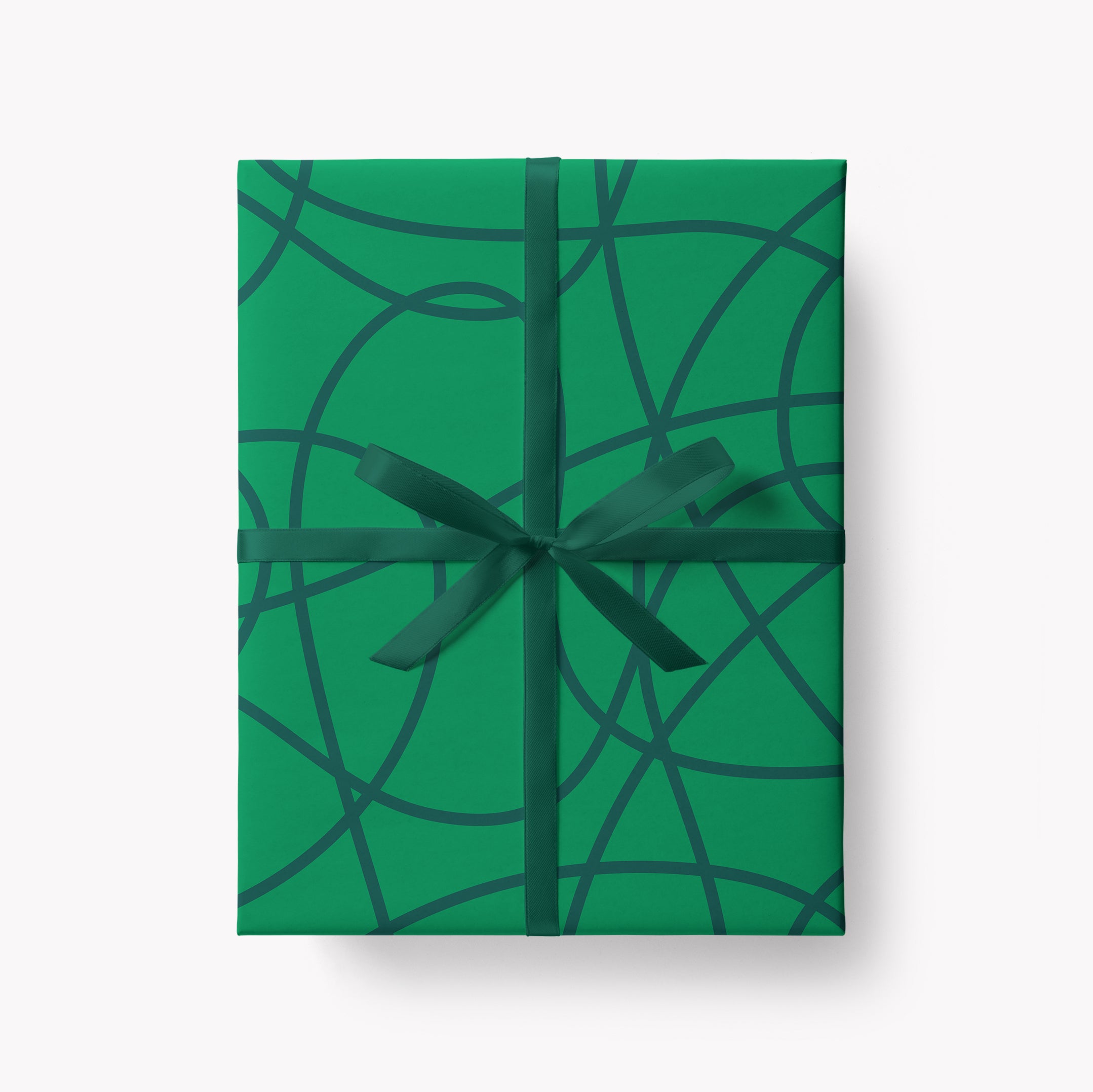 Scribble Gift Wrap