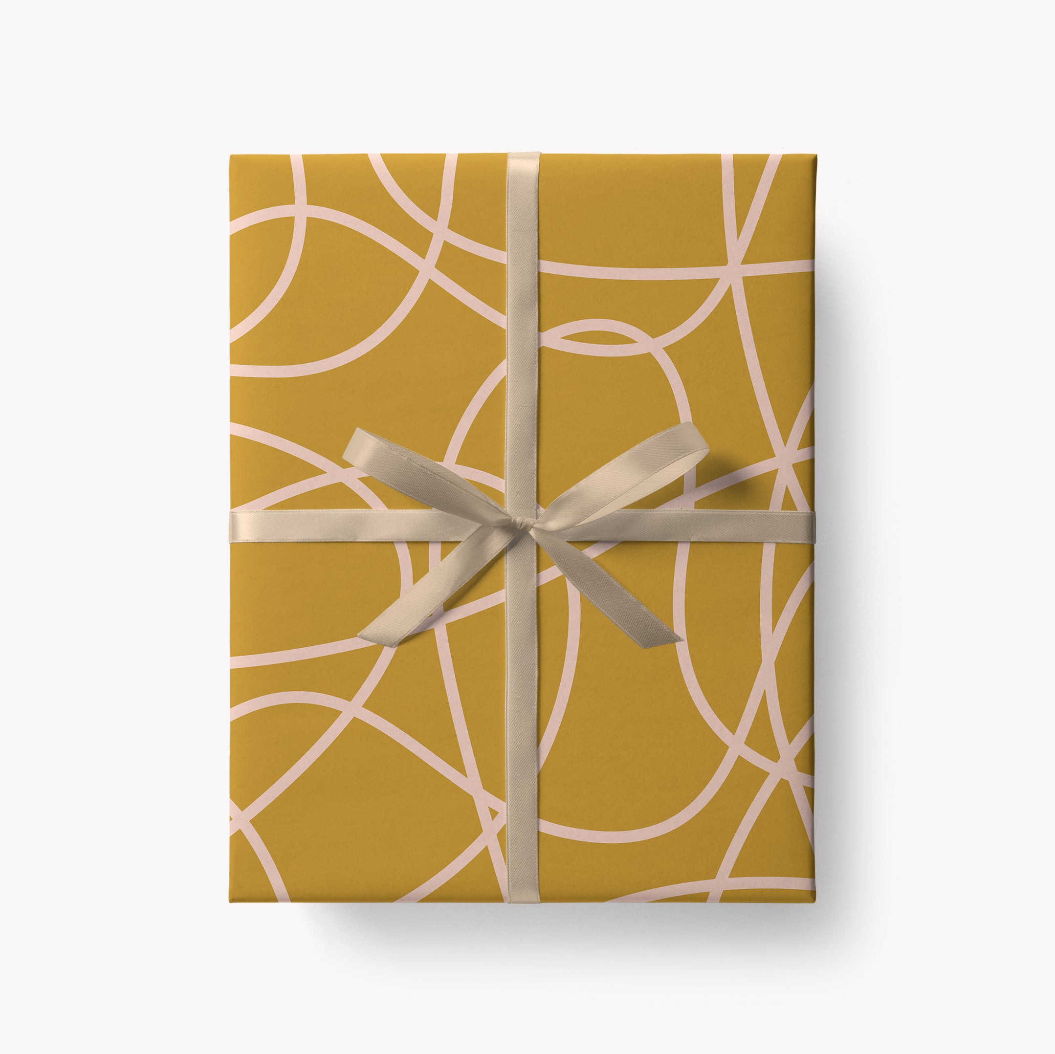 Scribble Gift Wrap